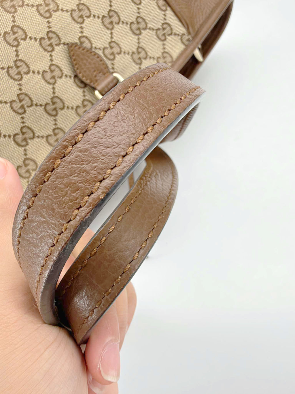 Gucci Tote Zip Up