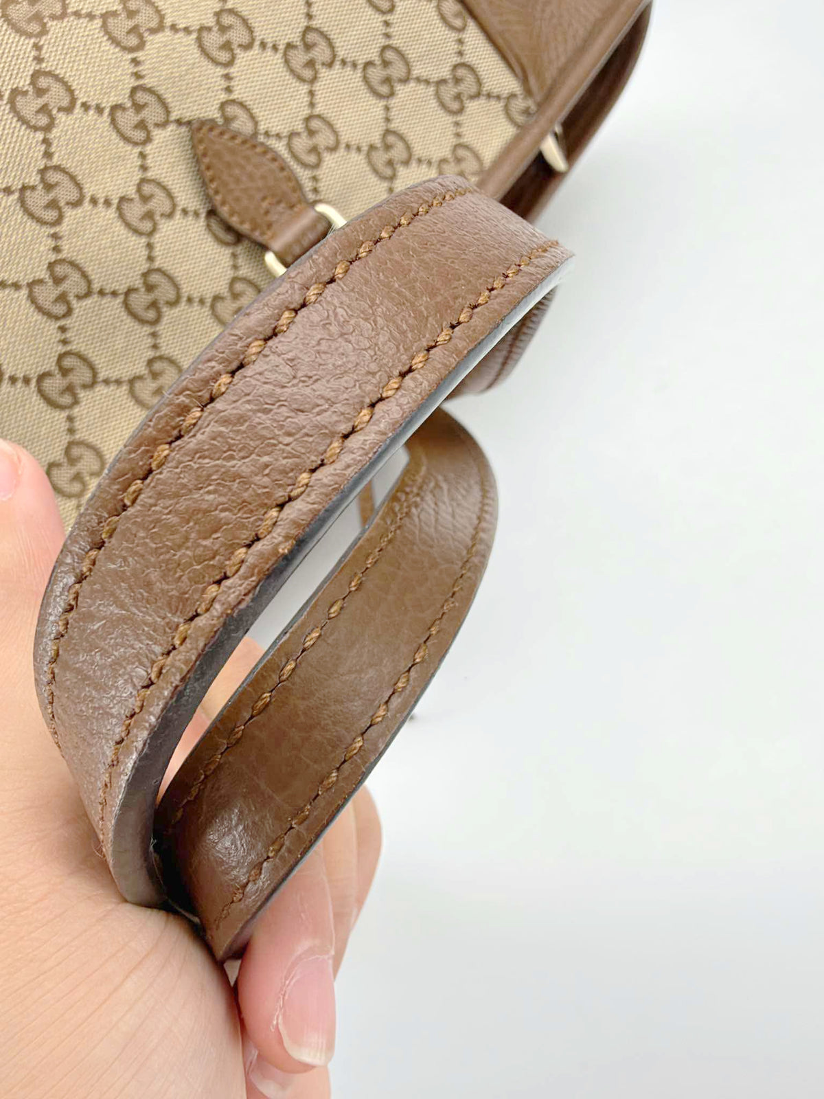 Gucci Tote Zip Up