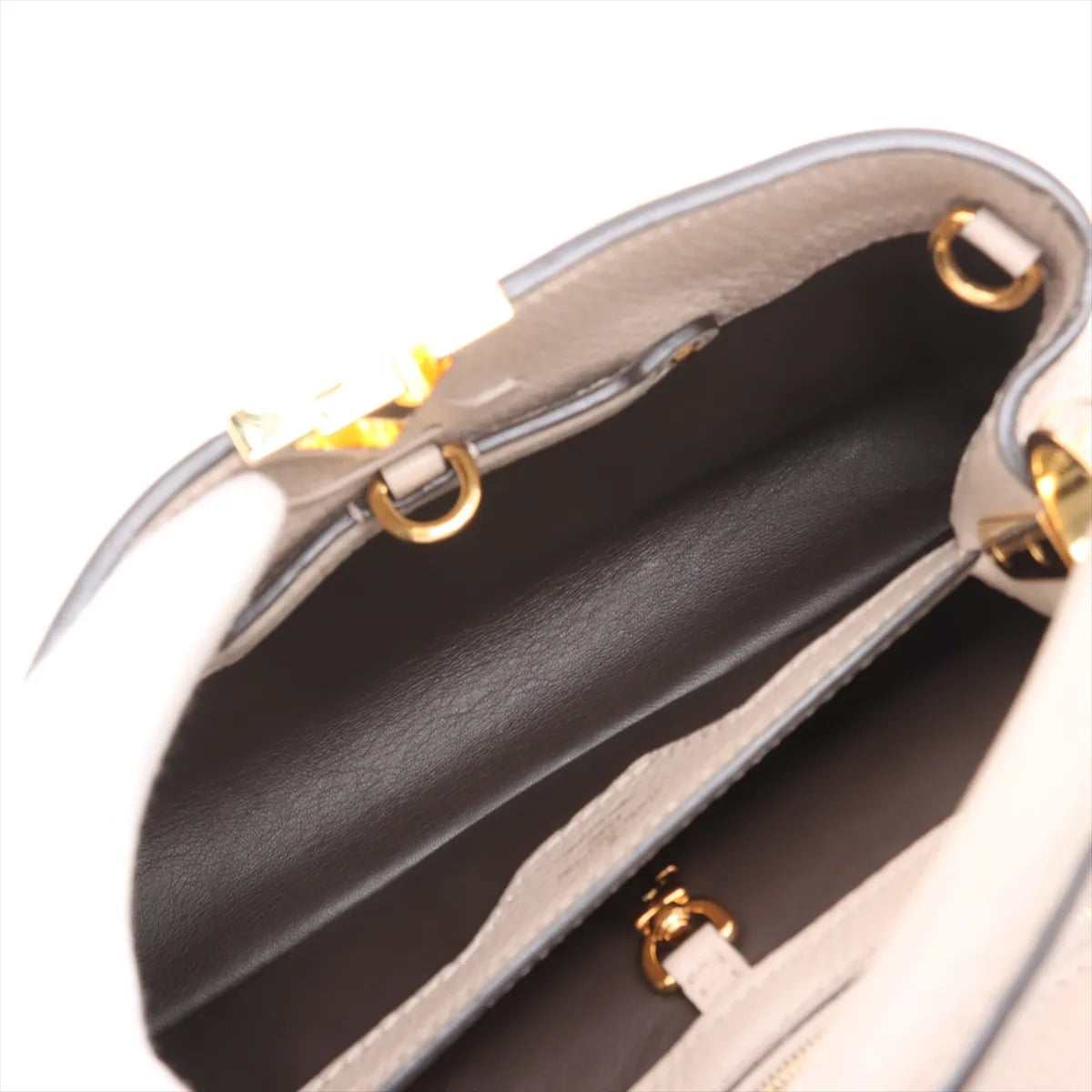 Louis Vuitton Parnassea Capucines BB