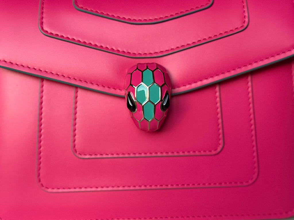 Bvlgari Small Serpenti Forever