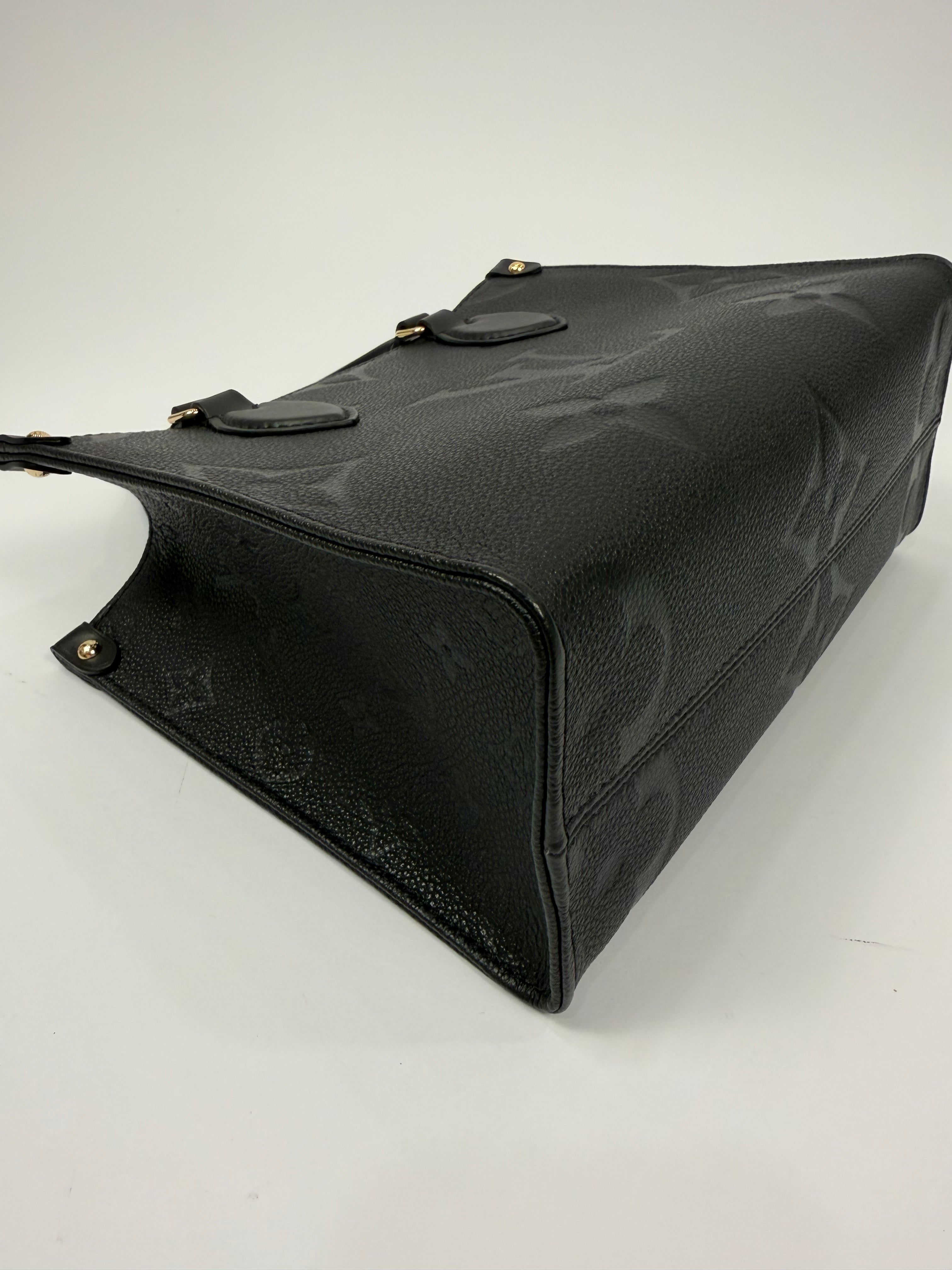 Louis Vuitton On The Go PM
