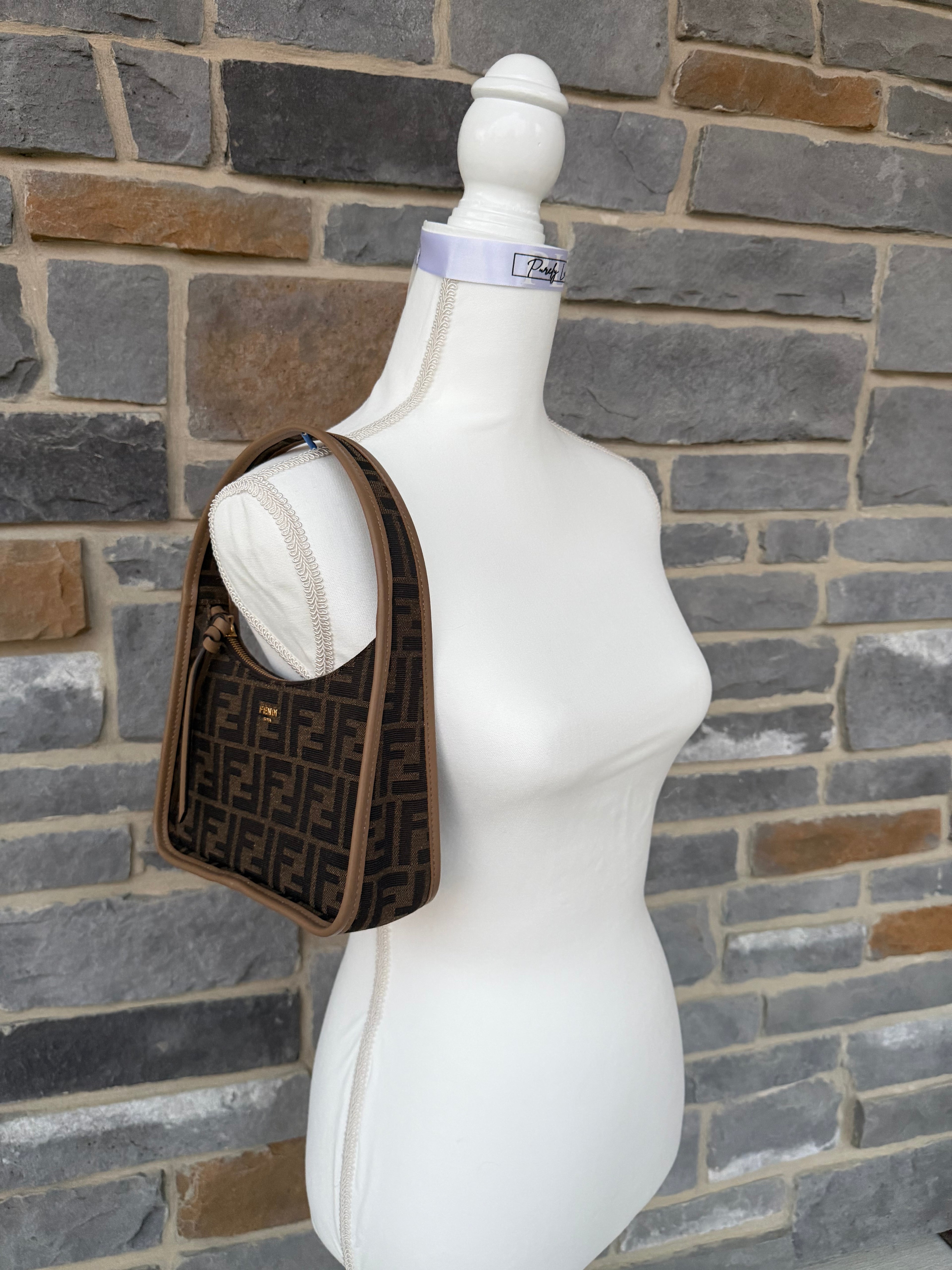 Fendi Shoulder Bag New