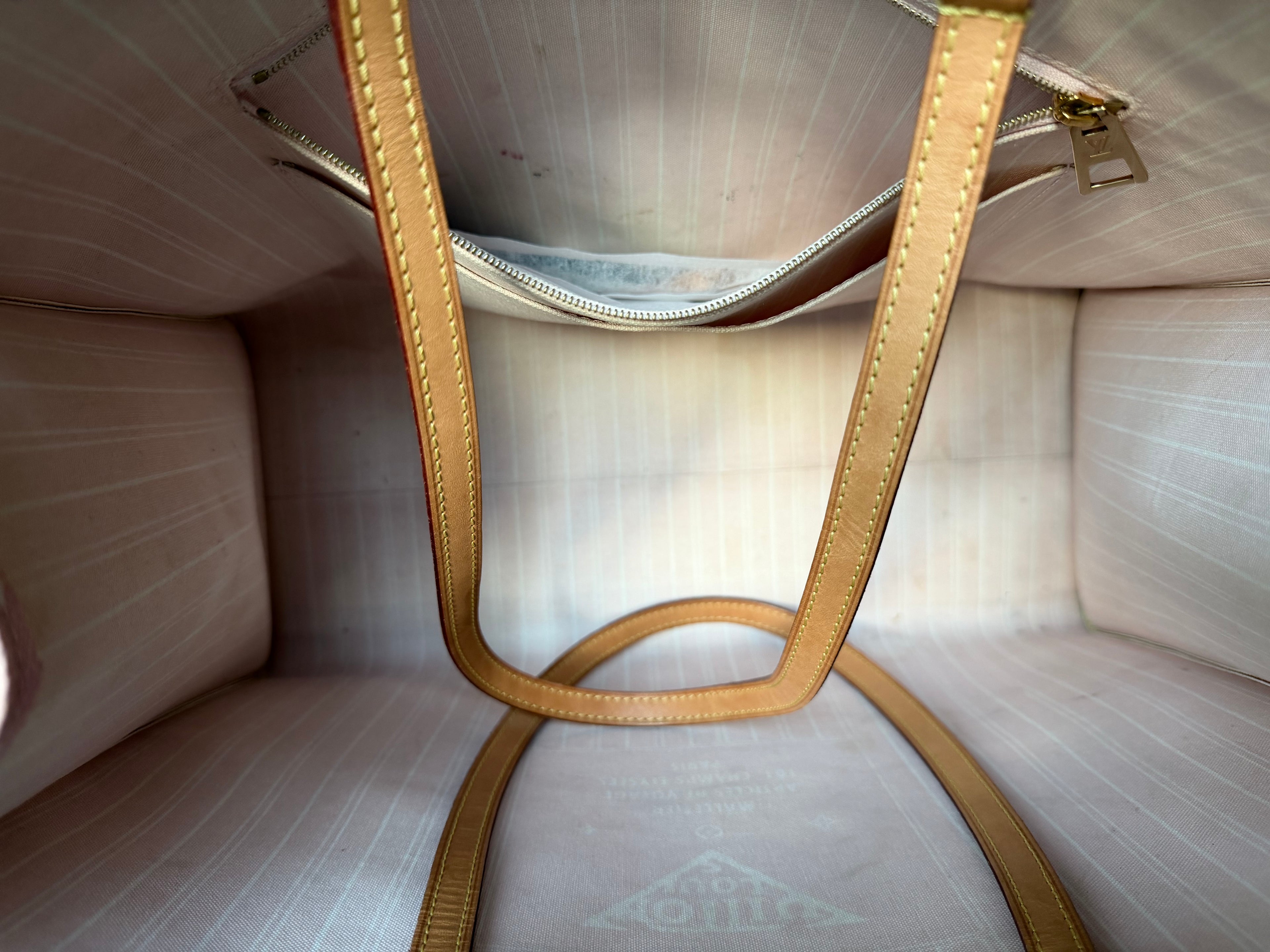 Louis Vuitton On The Go GM limited