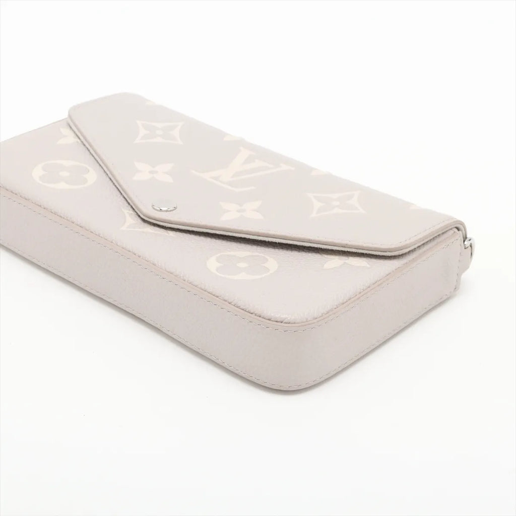 Louis Vuitton Monogram Empreinte Pochette Félicie