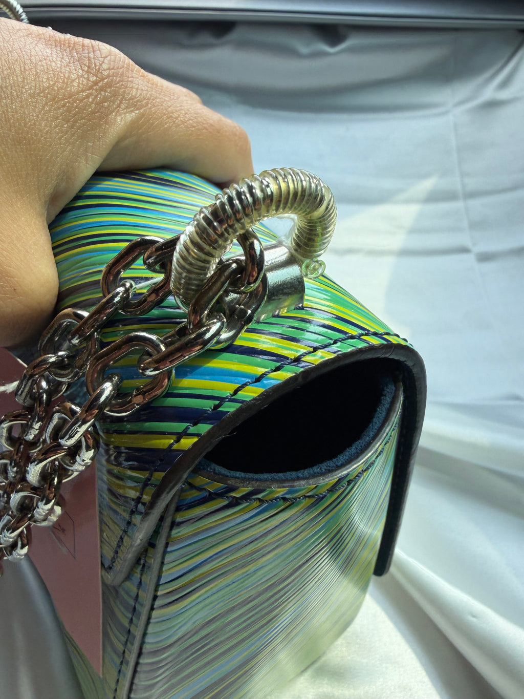Louis Vuitton Rainbow Twist