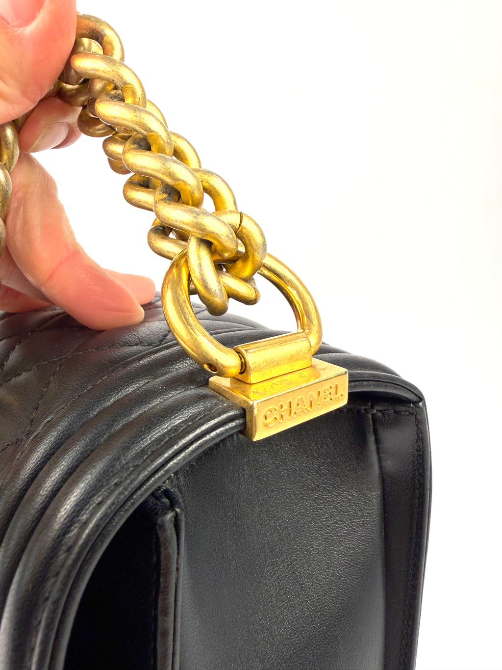 Chanel Boy Bag Medium