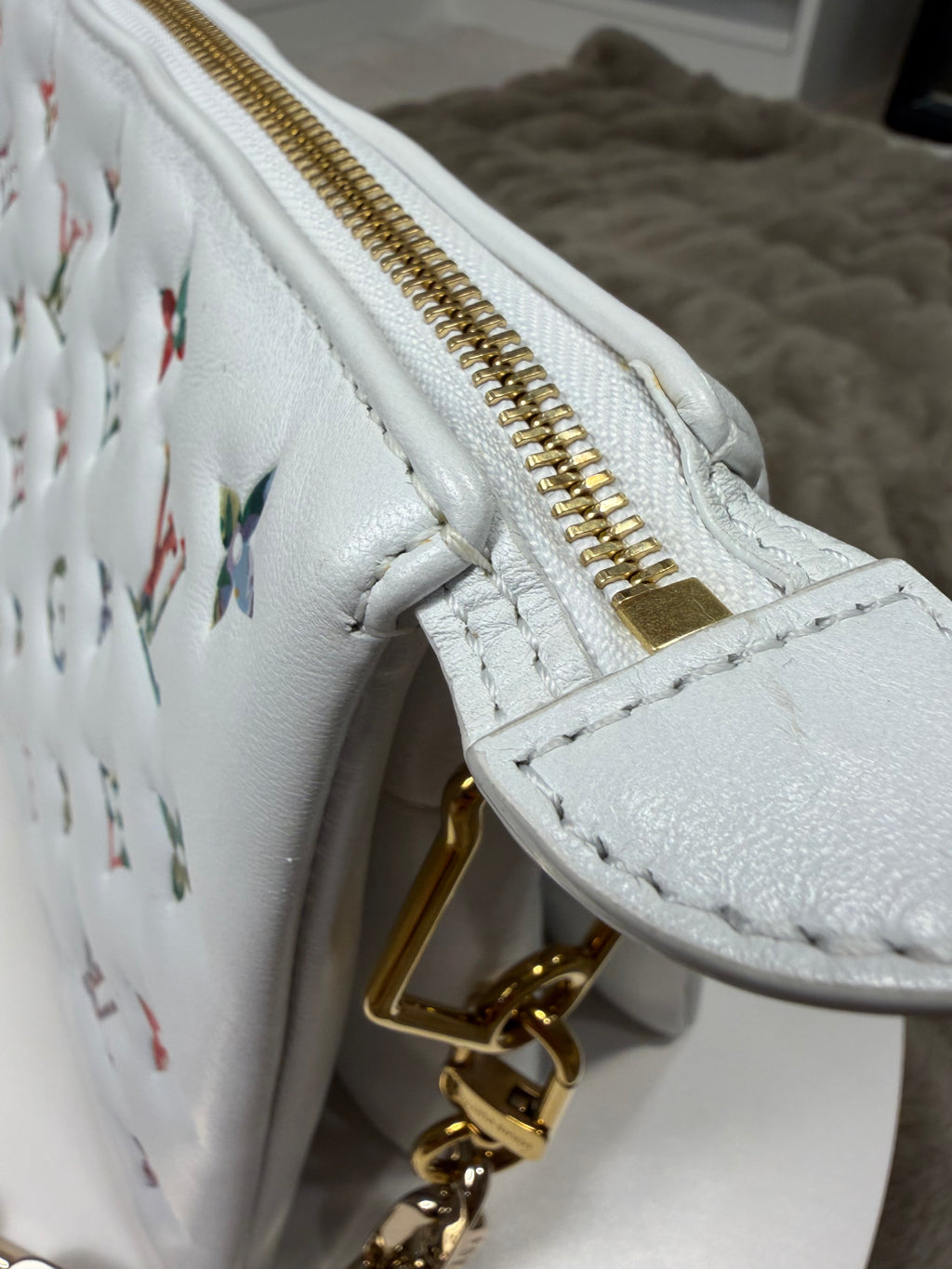 Louis Vuitton Coussin Garden PM