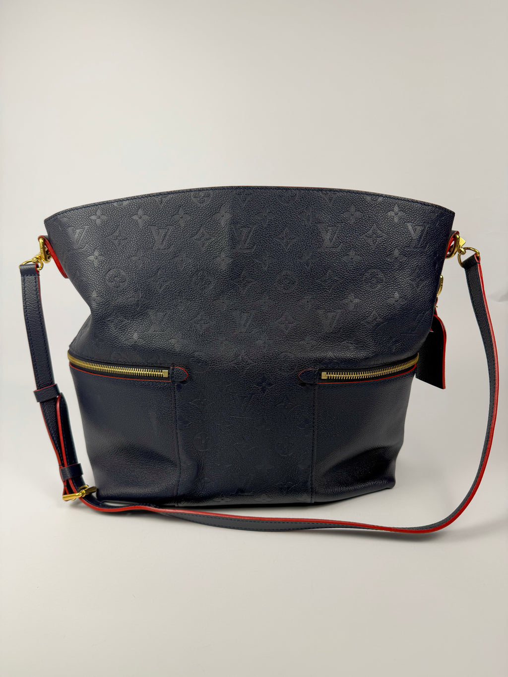 Louis Vuitton Hobo Marine