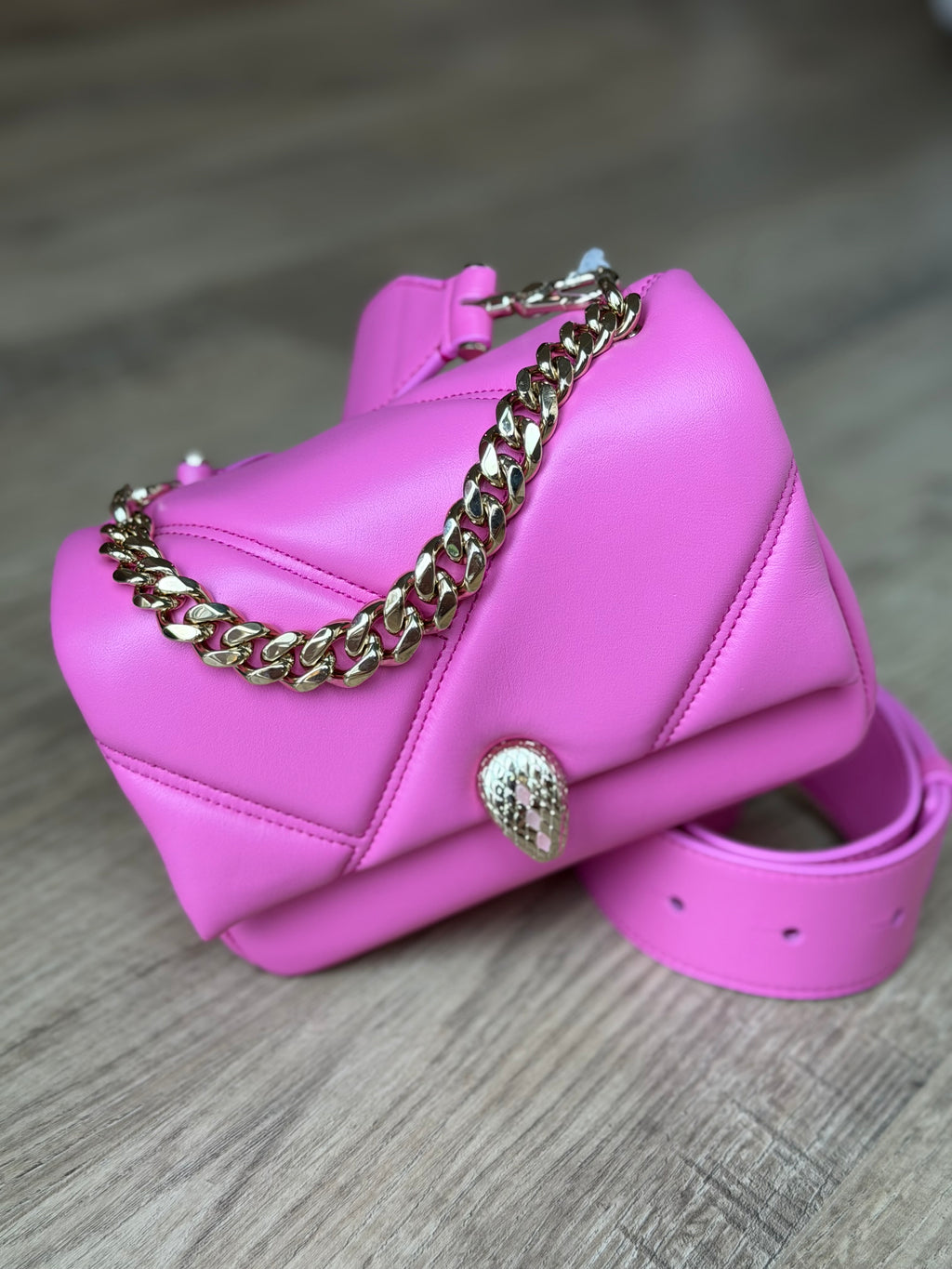 Bvlgari Top Handle Crossbody