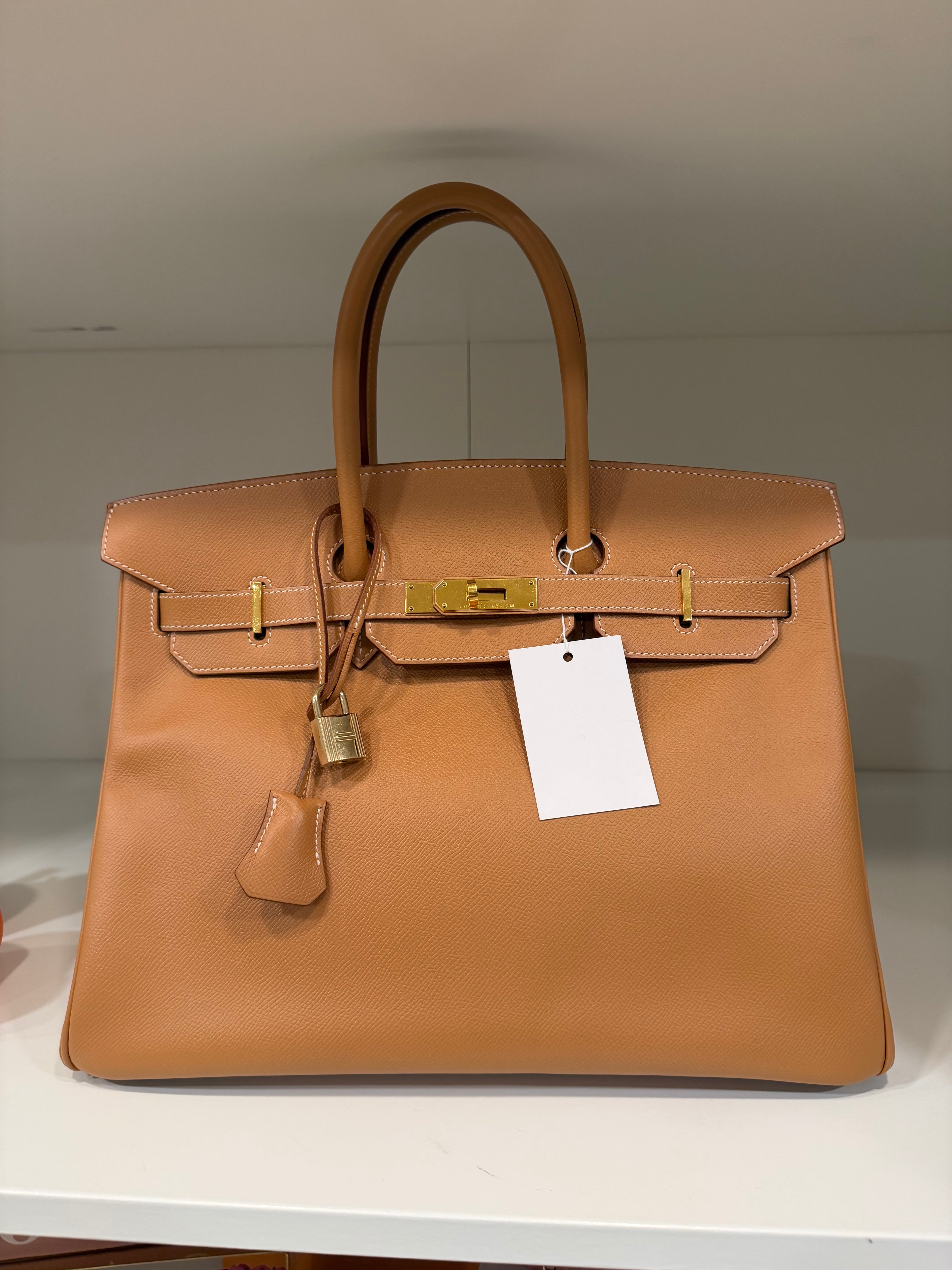 Hermes Birkin 35