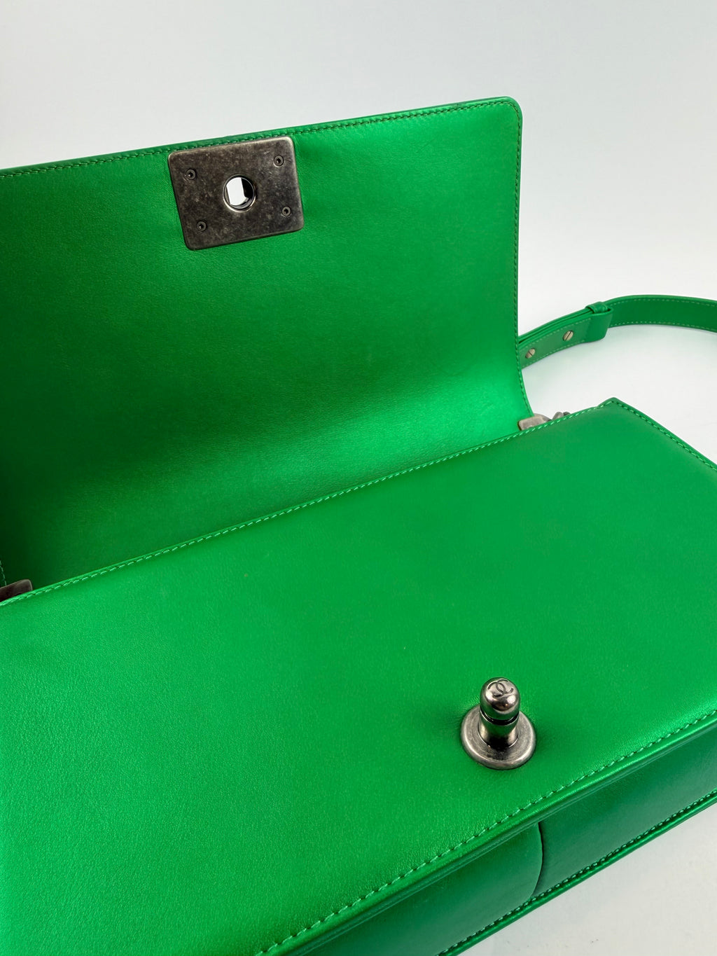 Chanel Medium Boy Bag