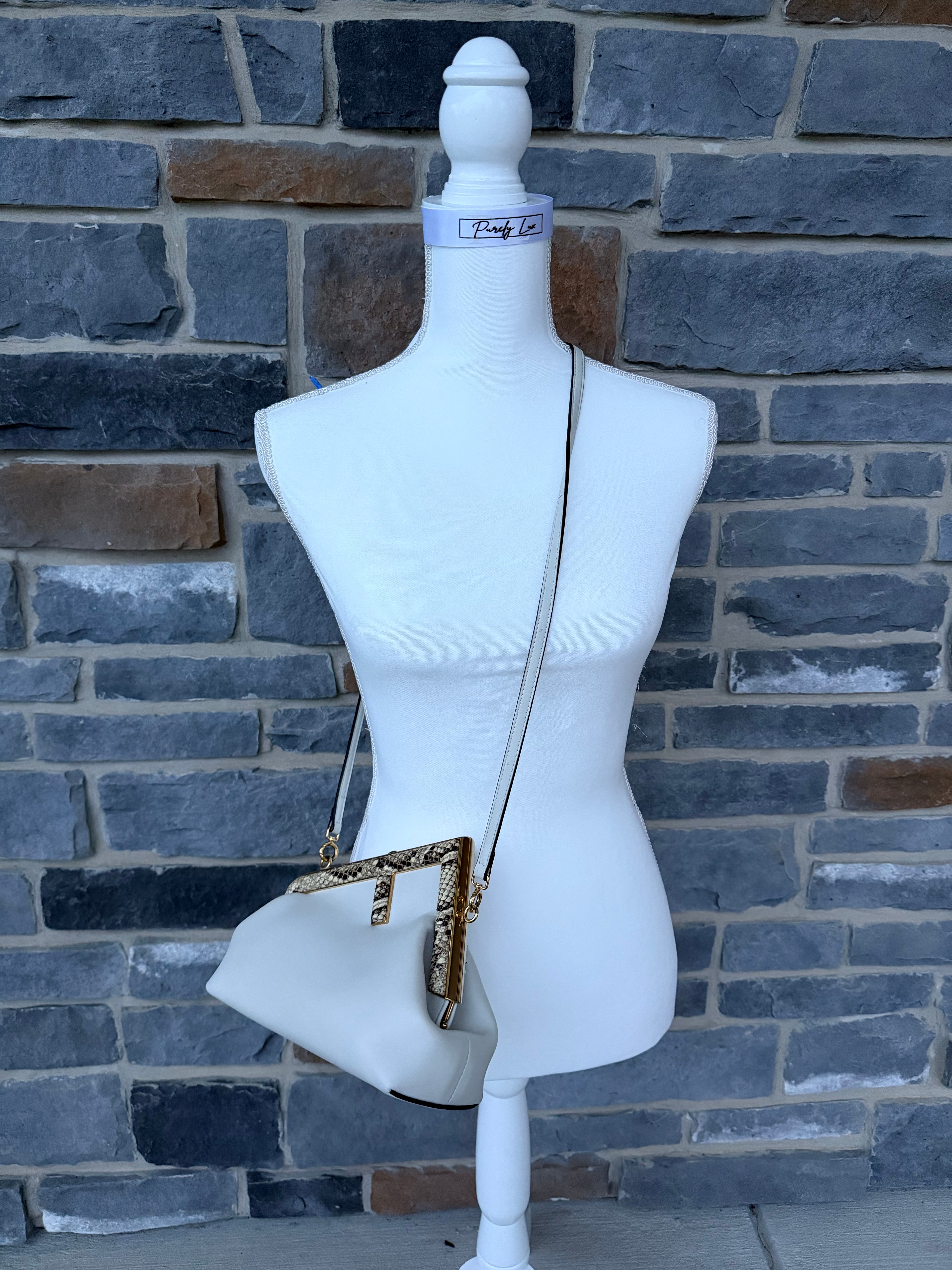 Fendi Two Way Exotic