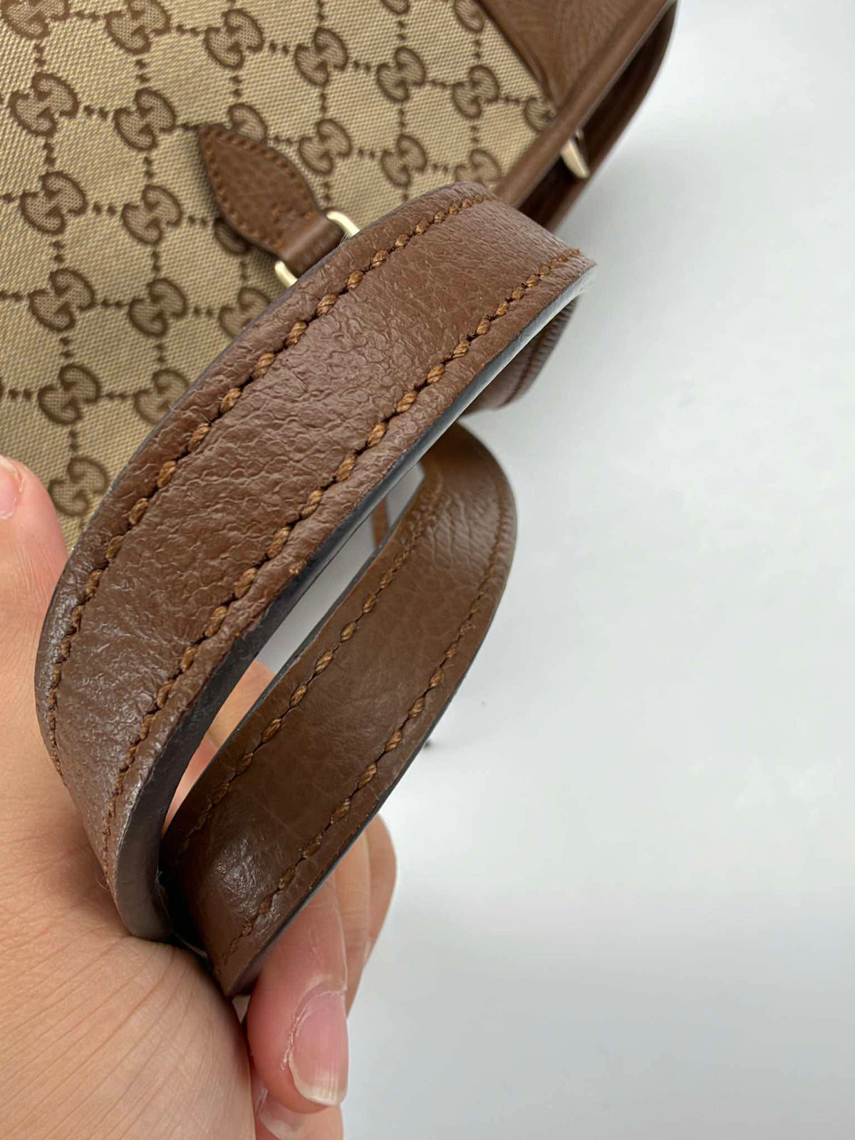 Gucci Tote Zip Up