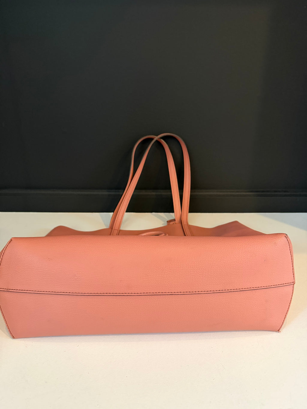 Fendi Pink Tote
