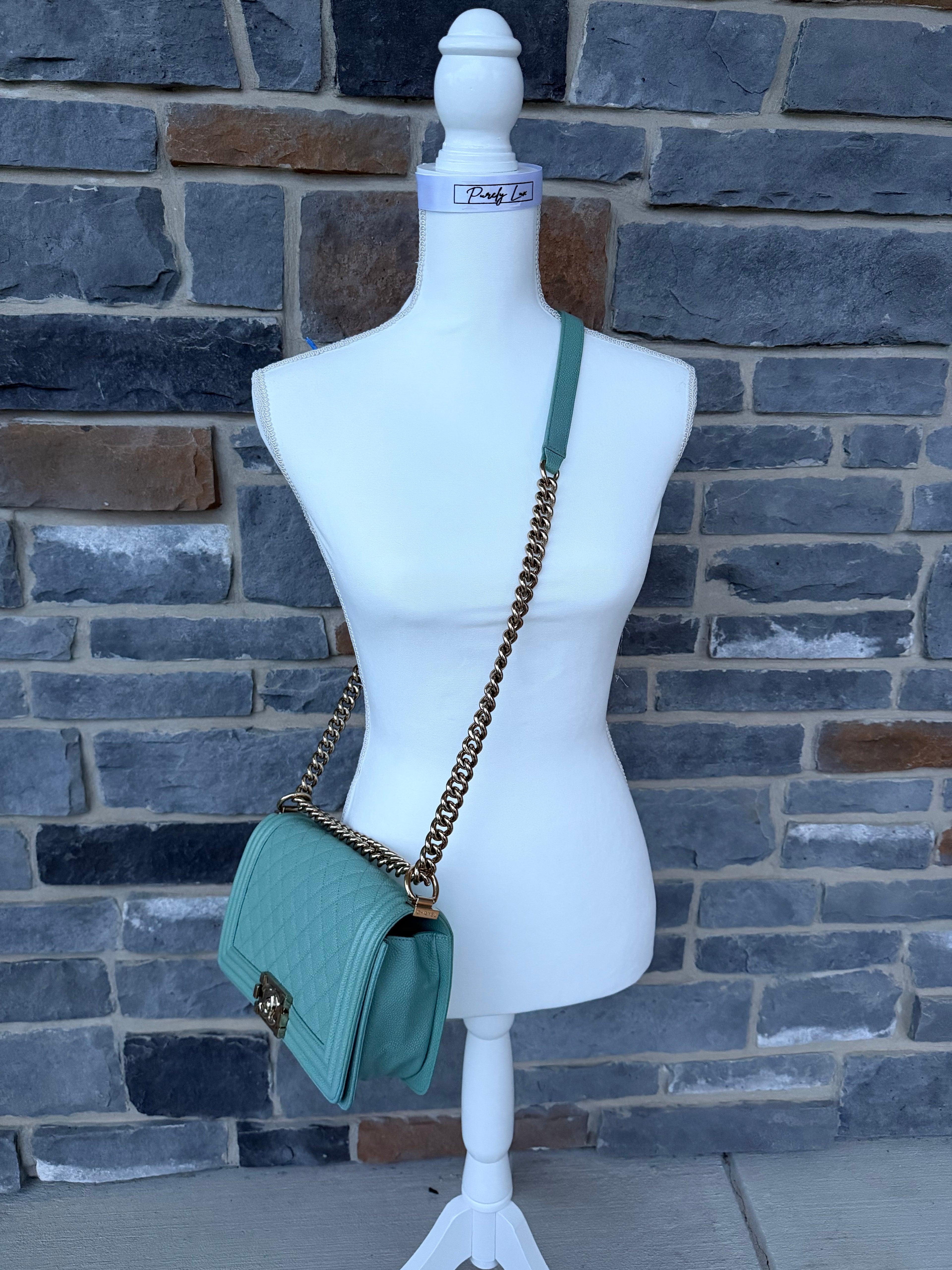 Chanel Medium Boy Bag