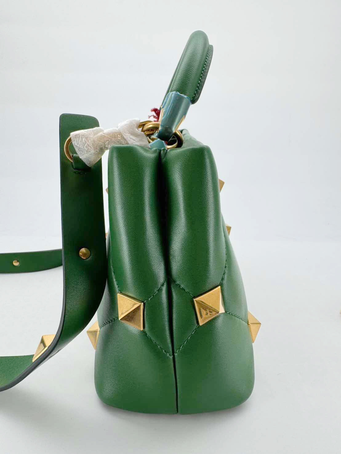 Valentino Rockstud Bucket Crossbody