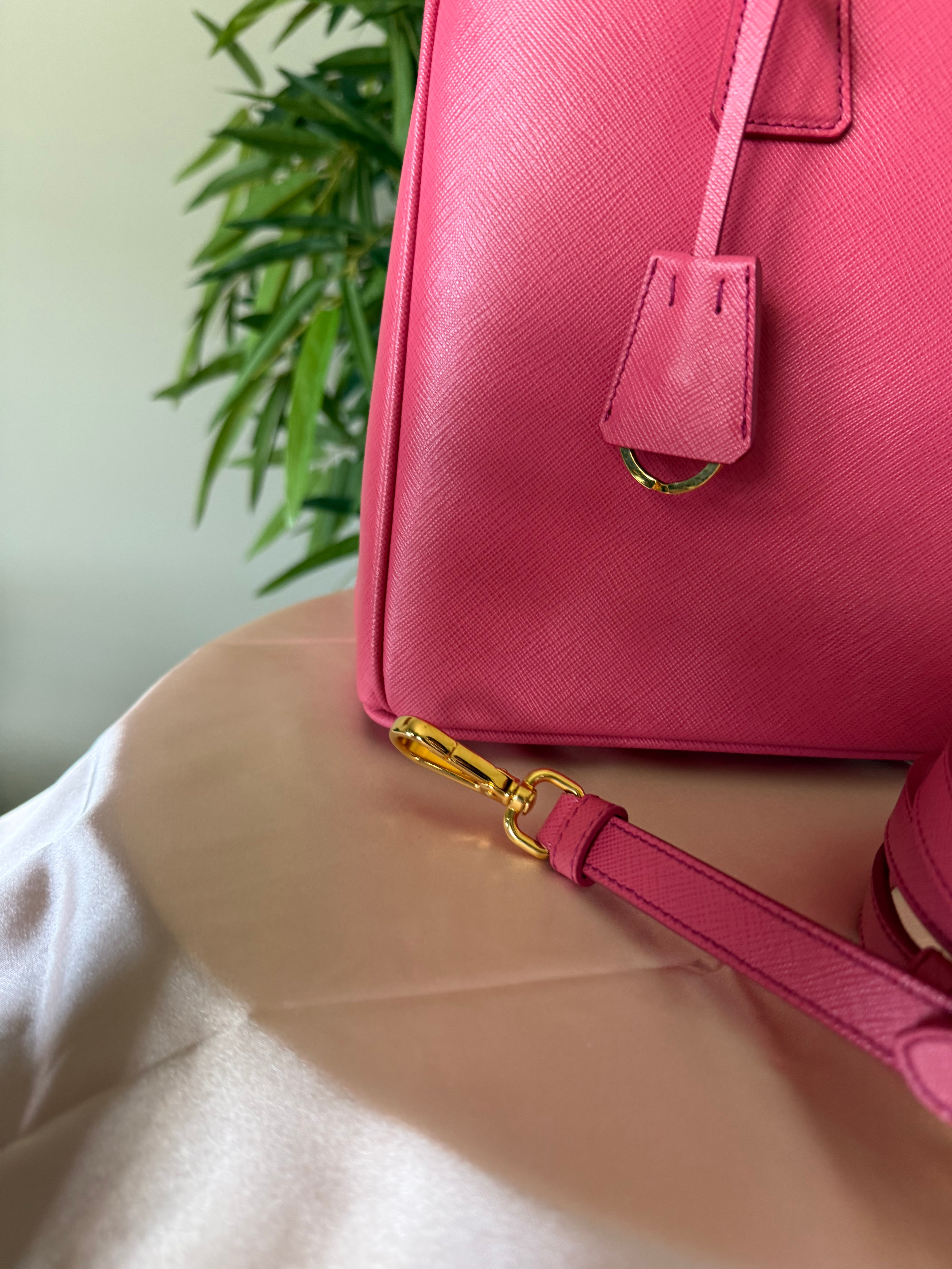 Prada Saffiano Tote