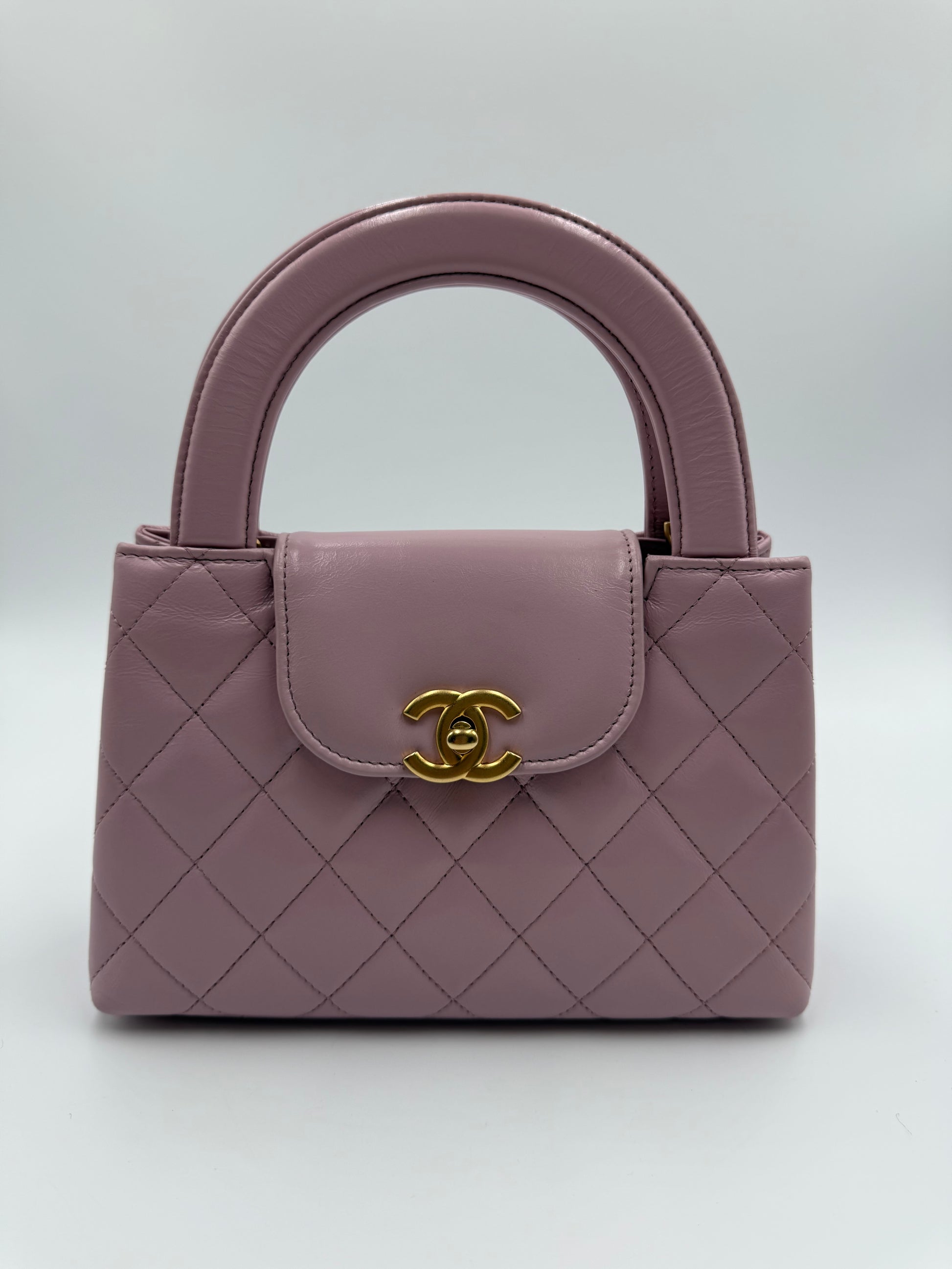 Chanel Kelly Shopper