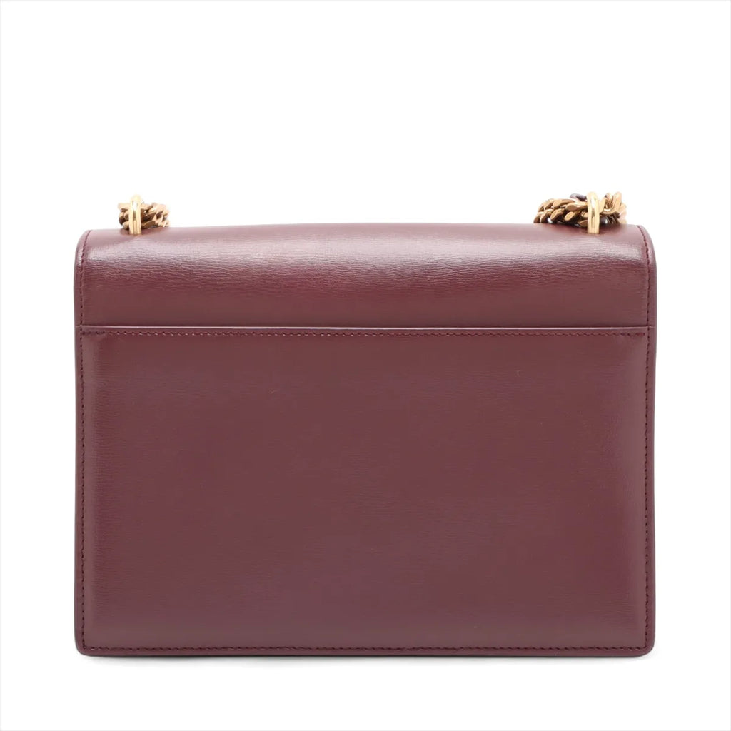 YSL Burgundy Sunset
