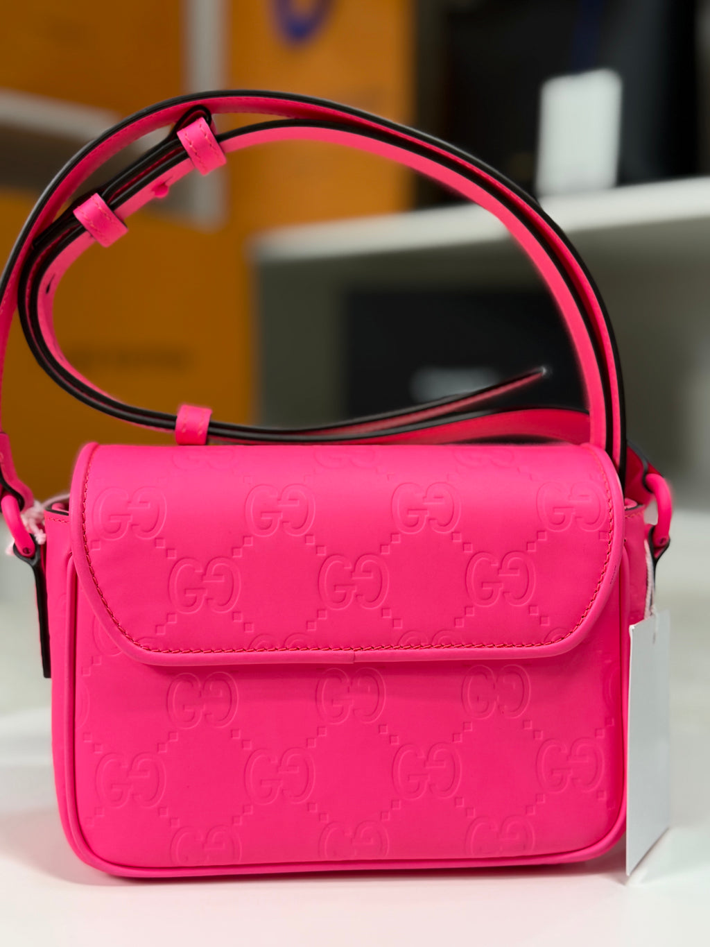 Gucci New With Tags Crossbody
