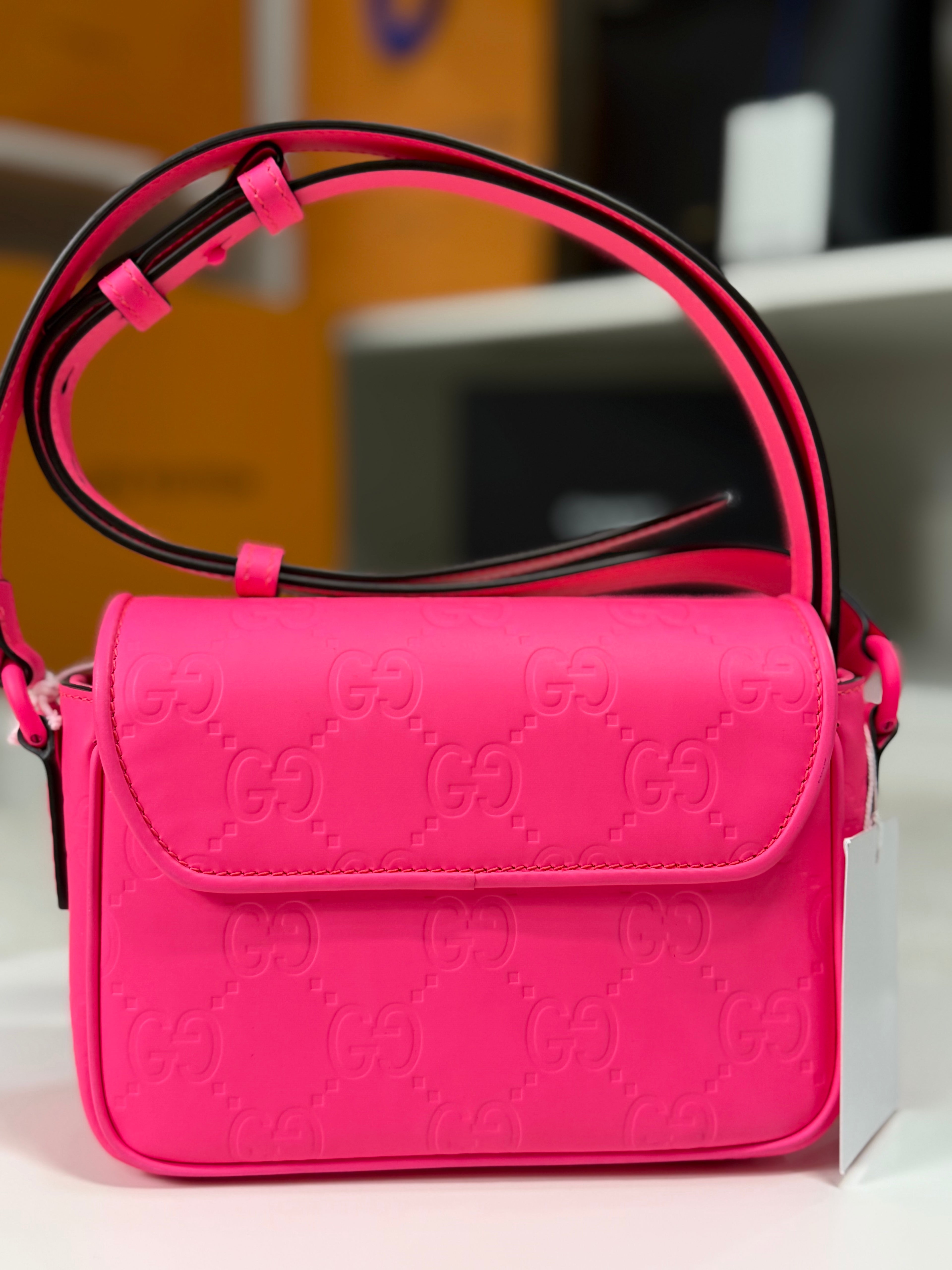 Gucci New With Tags Crossbody