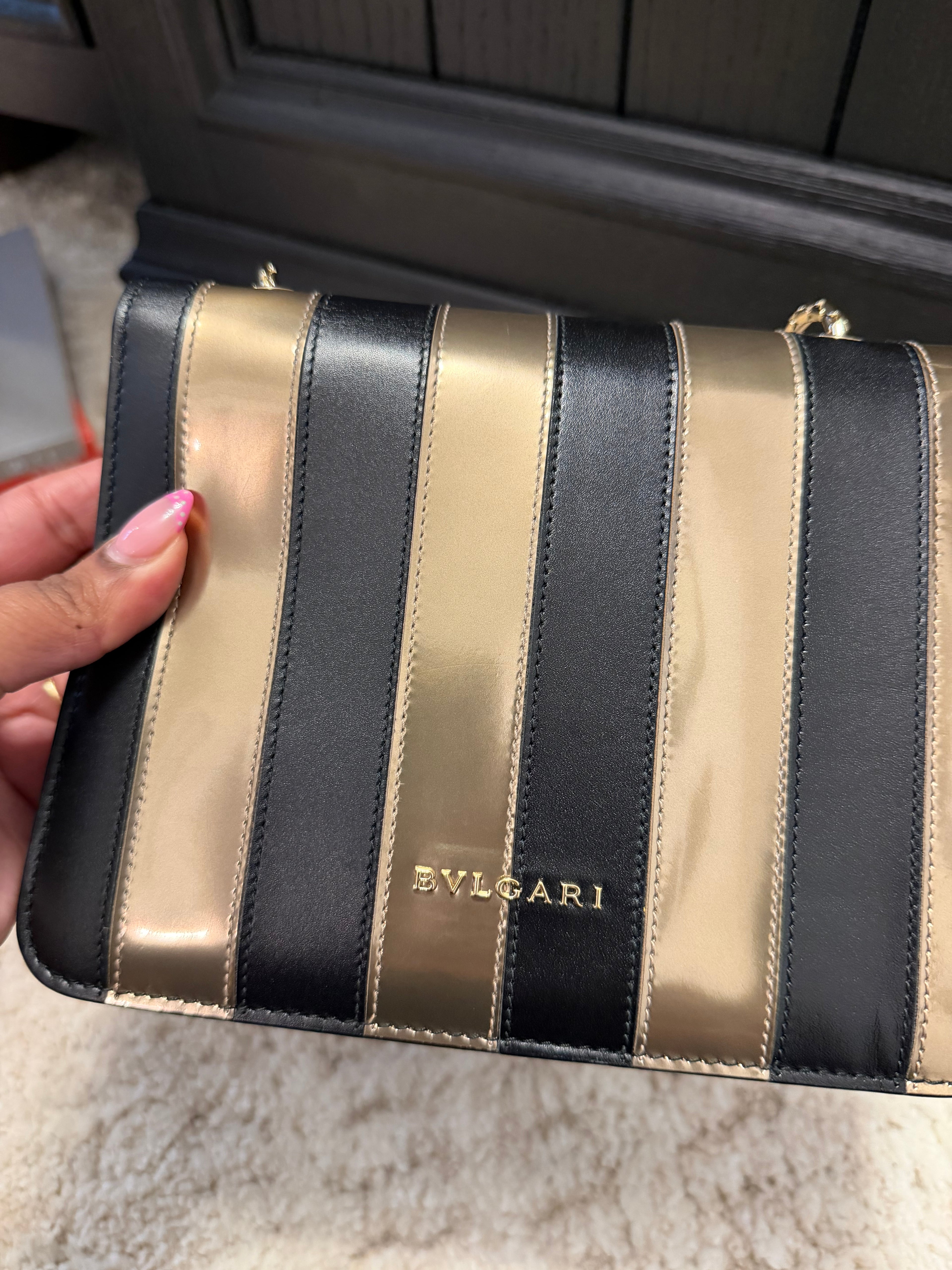 Bvlgari Small Serpenti Crossbody