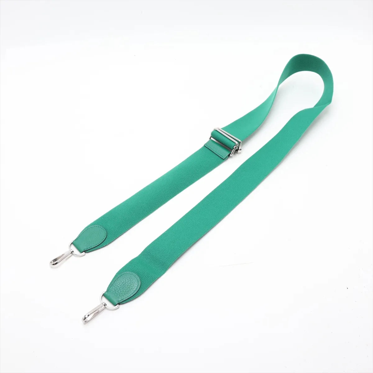 Hermes Evelyn III 29 PM Taurillon Clemence Vert Vertigo Stamp A