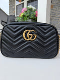 Gucci Marmont Camera Bag