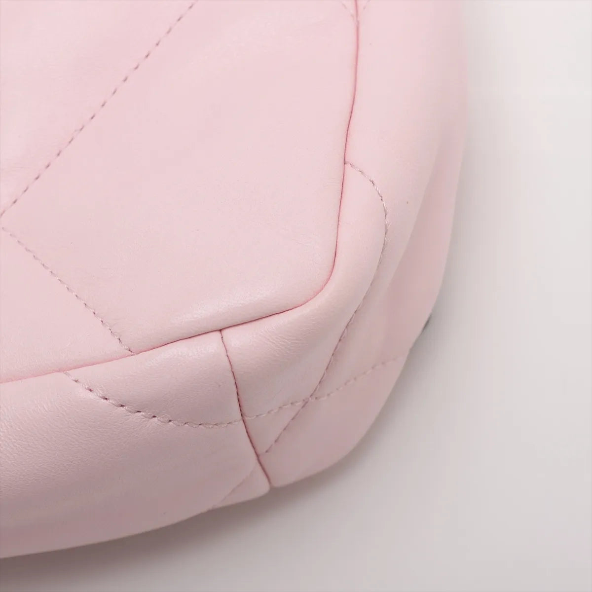 Chanel 19 Baby Pink