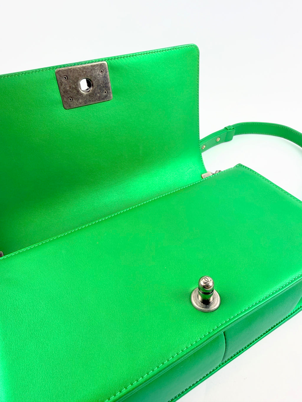 Chanel Medium Boy Bag