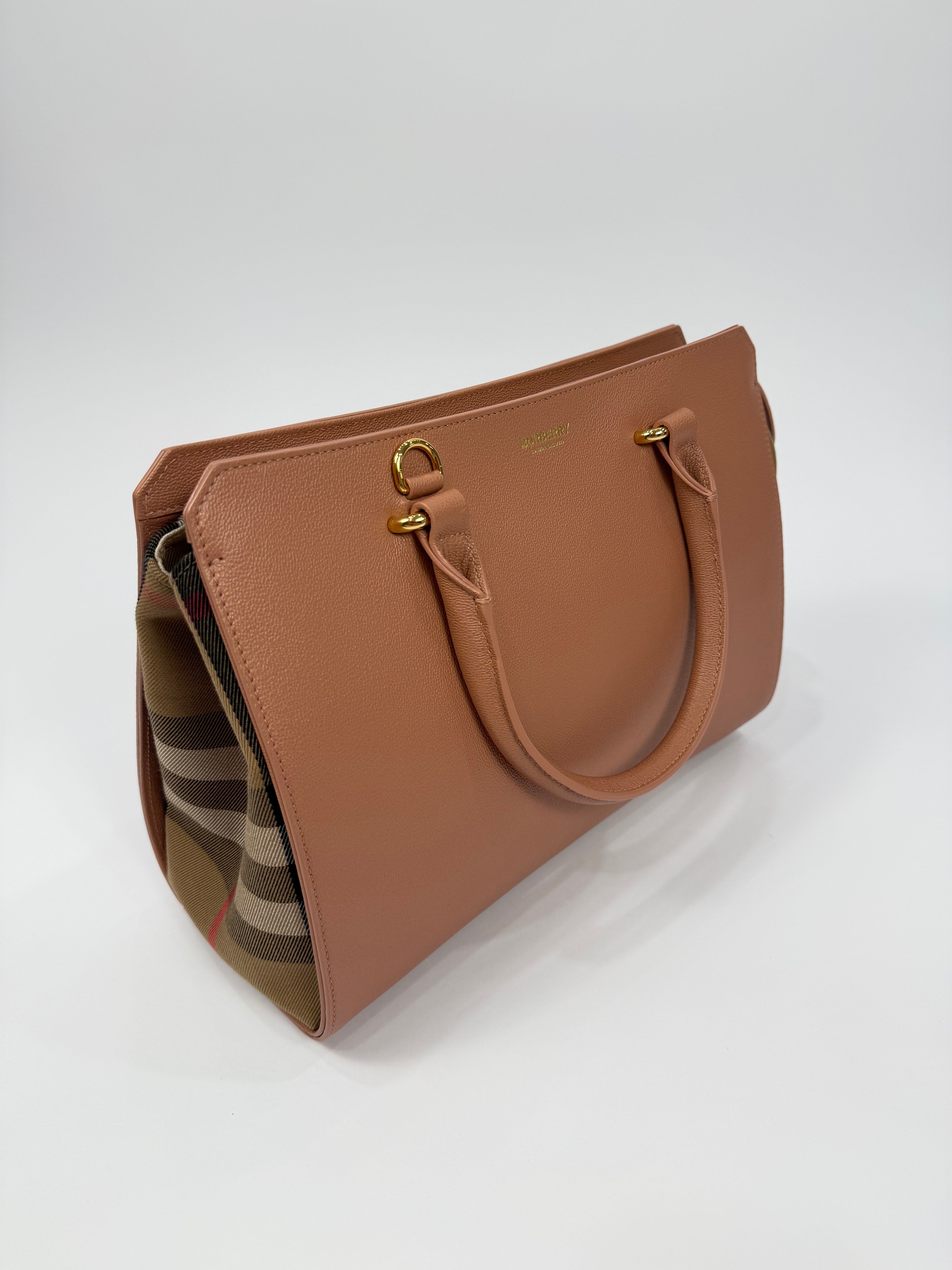 Burberry Banwell Rosewood