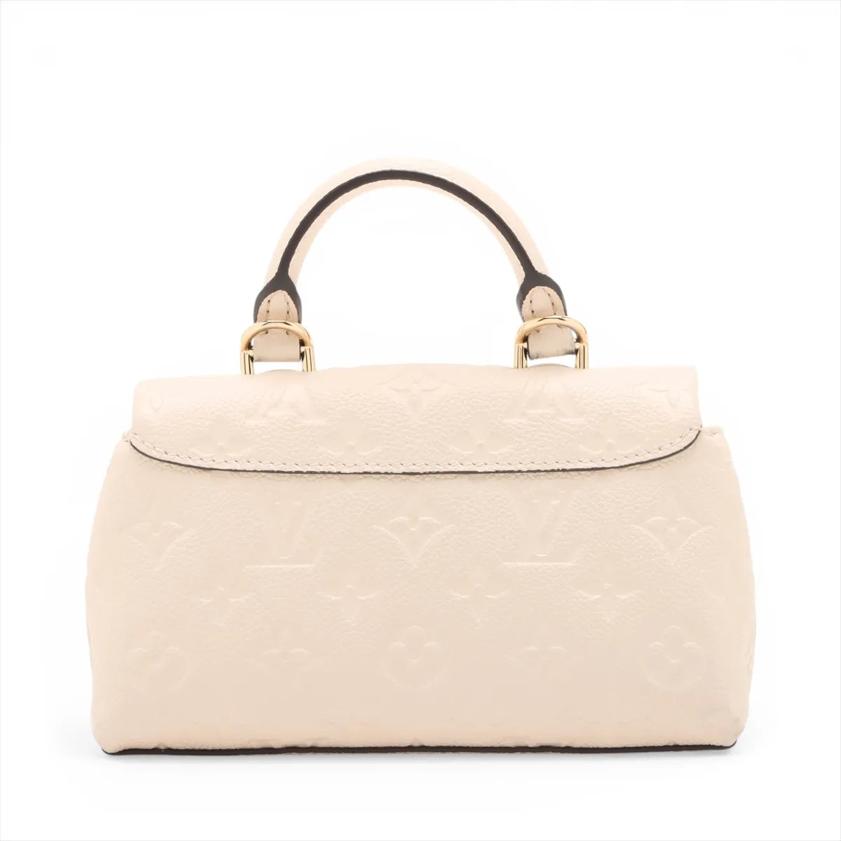 Louis Vuitton Empreinte Nano Madeleine Beige