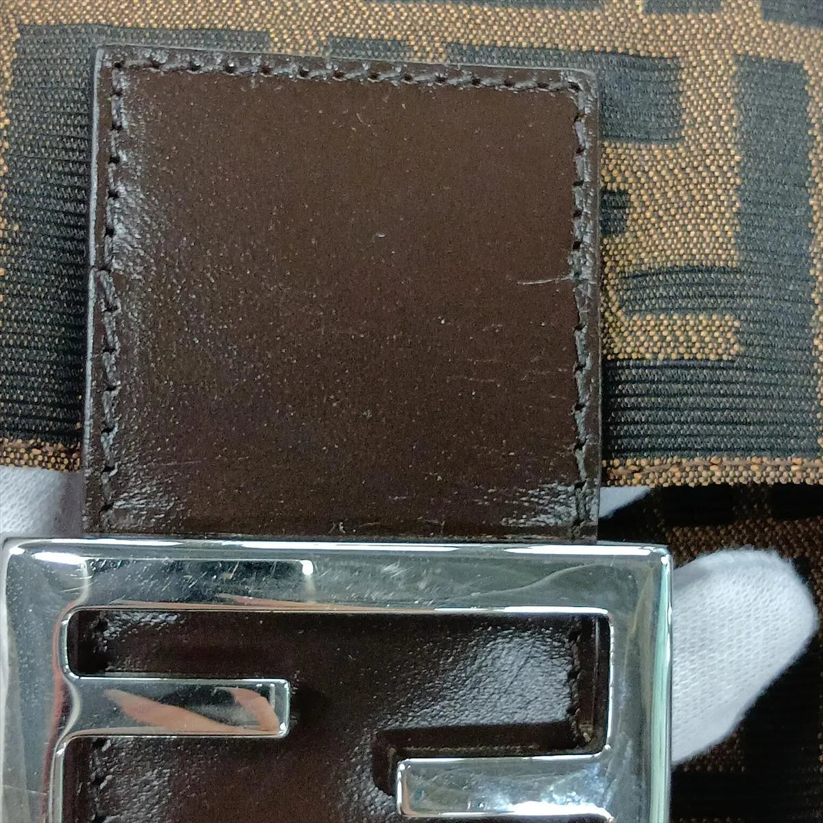 Fendi Baguette Shoulder Bag