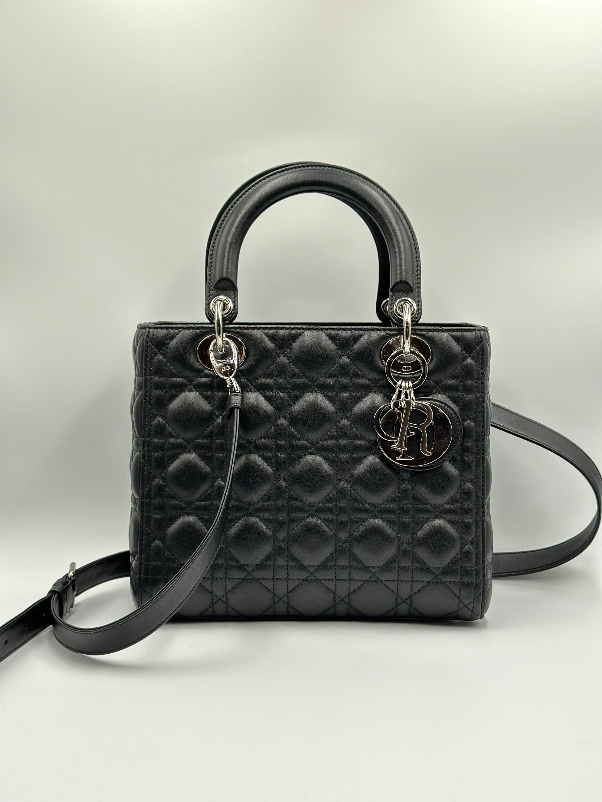 Dior Lady Dior Bag