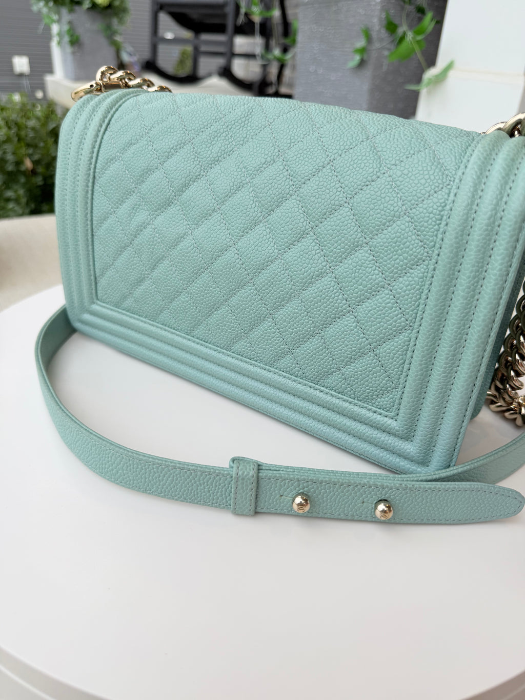 Chanel Medium Boy Bag