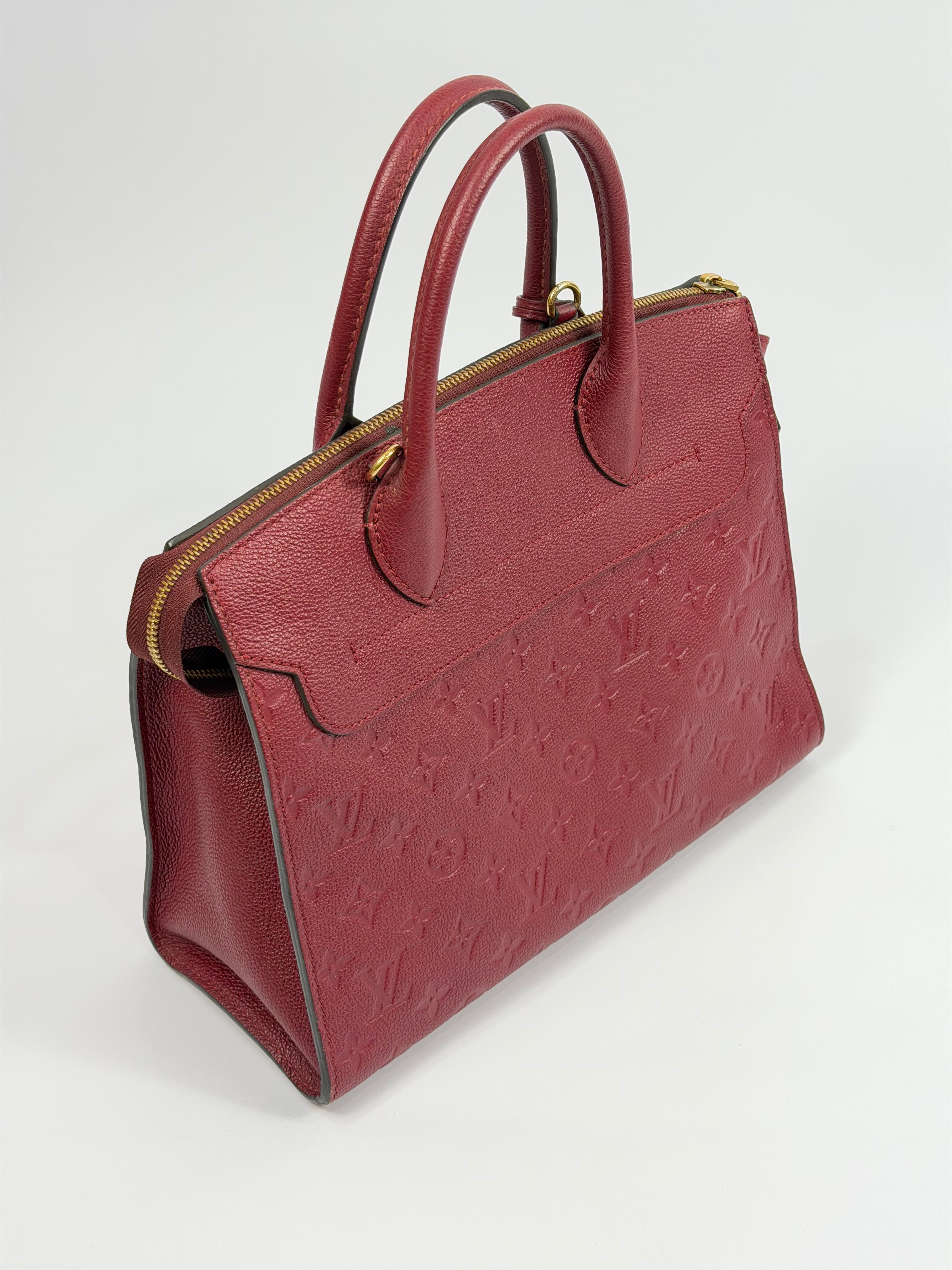 Louis Vuitton Two Way Handbag