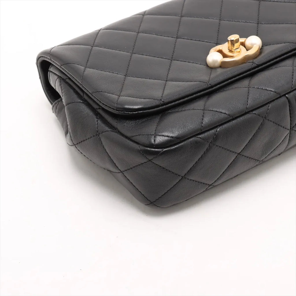 Chanel Pearl Crossbody