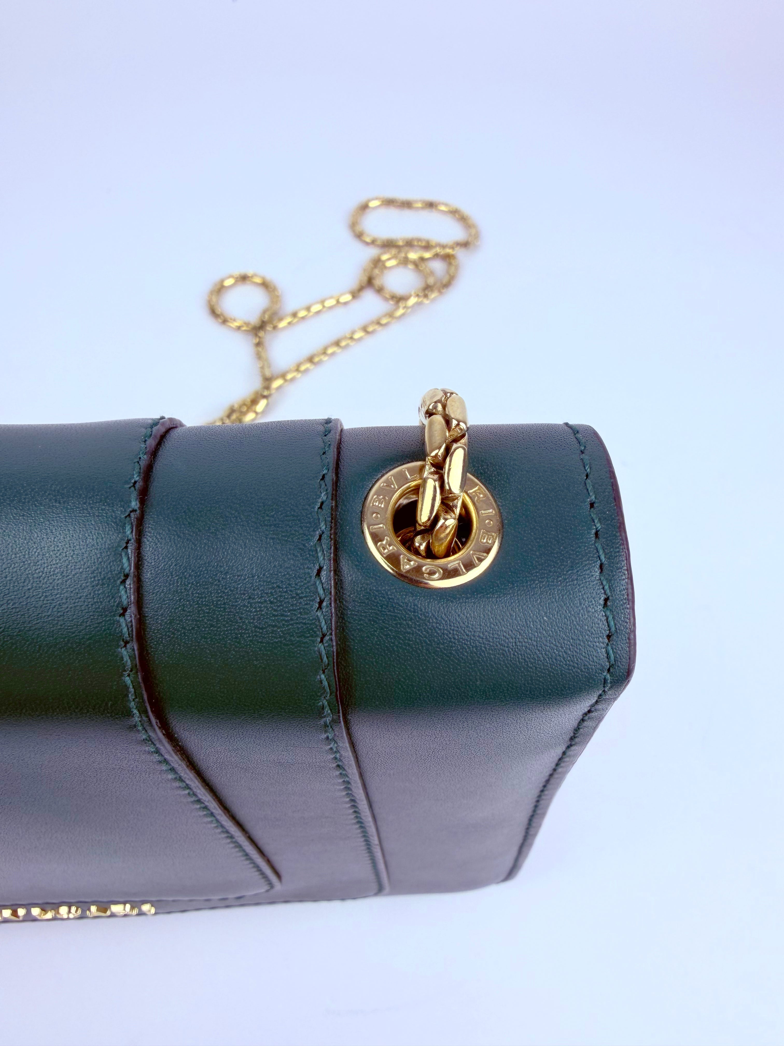 Bvlgari Small Serpenti