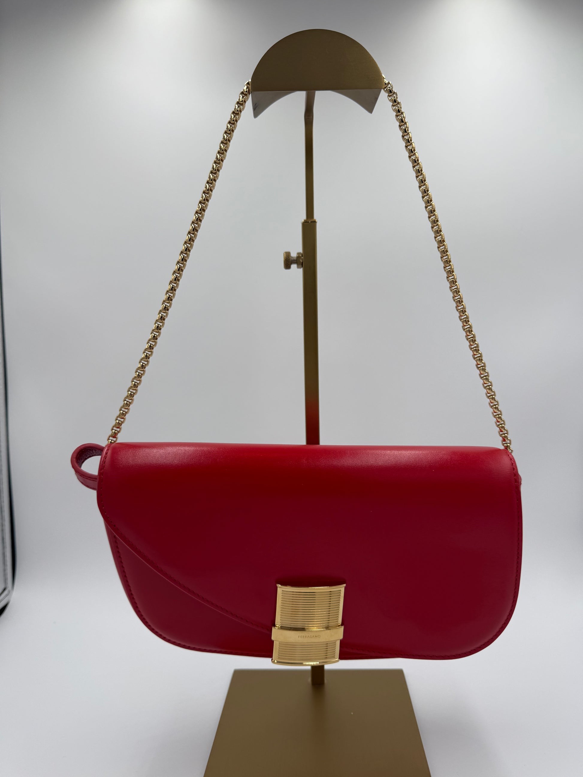 Ferragamo Fiamma Bag