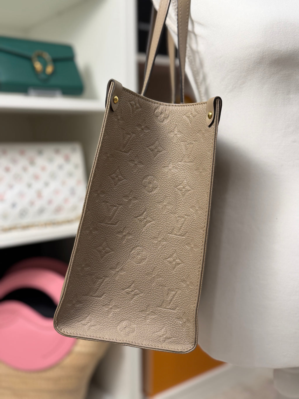 Louis Vuitton On The Go MM