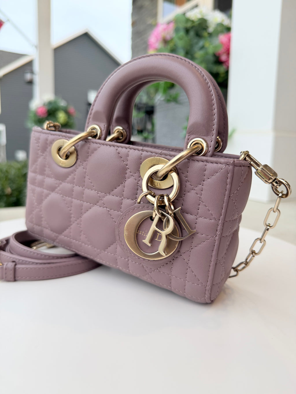 Christian Dior Micro D JOY