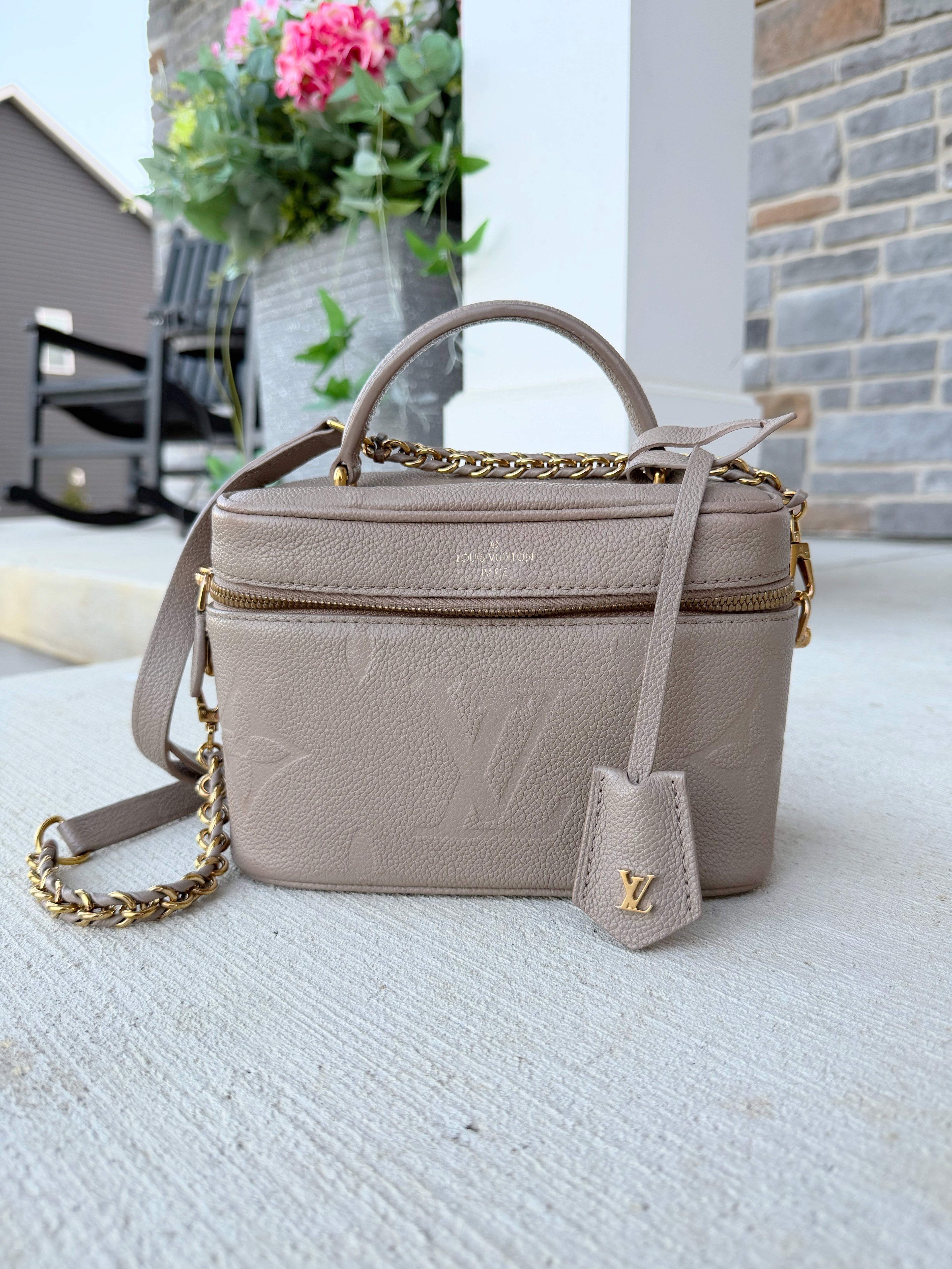 Louis Vuitton Vanity