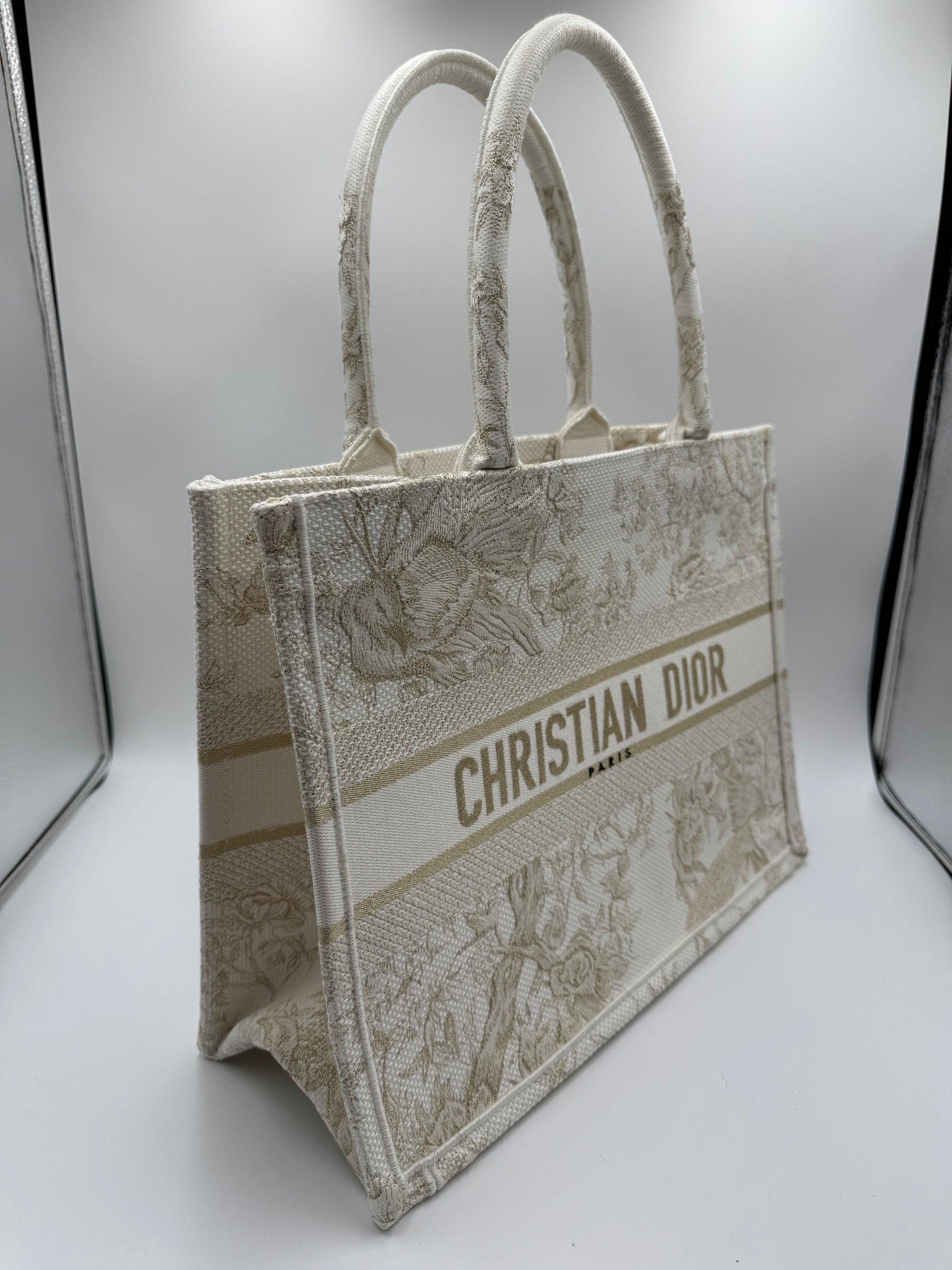 Dior Book Tote Medium