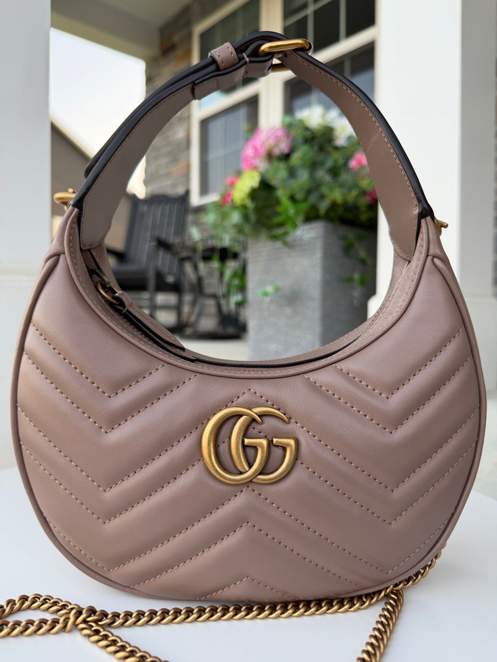 Gucci Marmont Shoulder/Crossbody