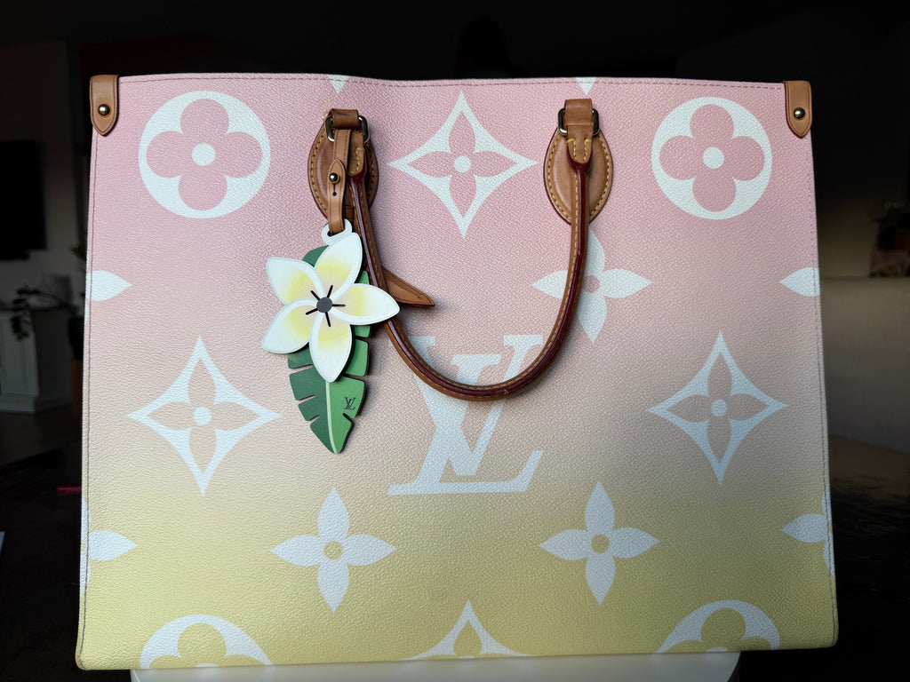 Louis Vuitton On The Go GM limited