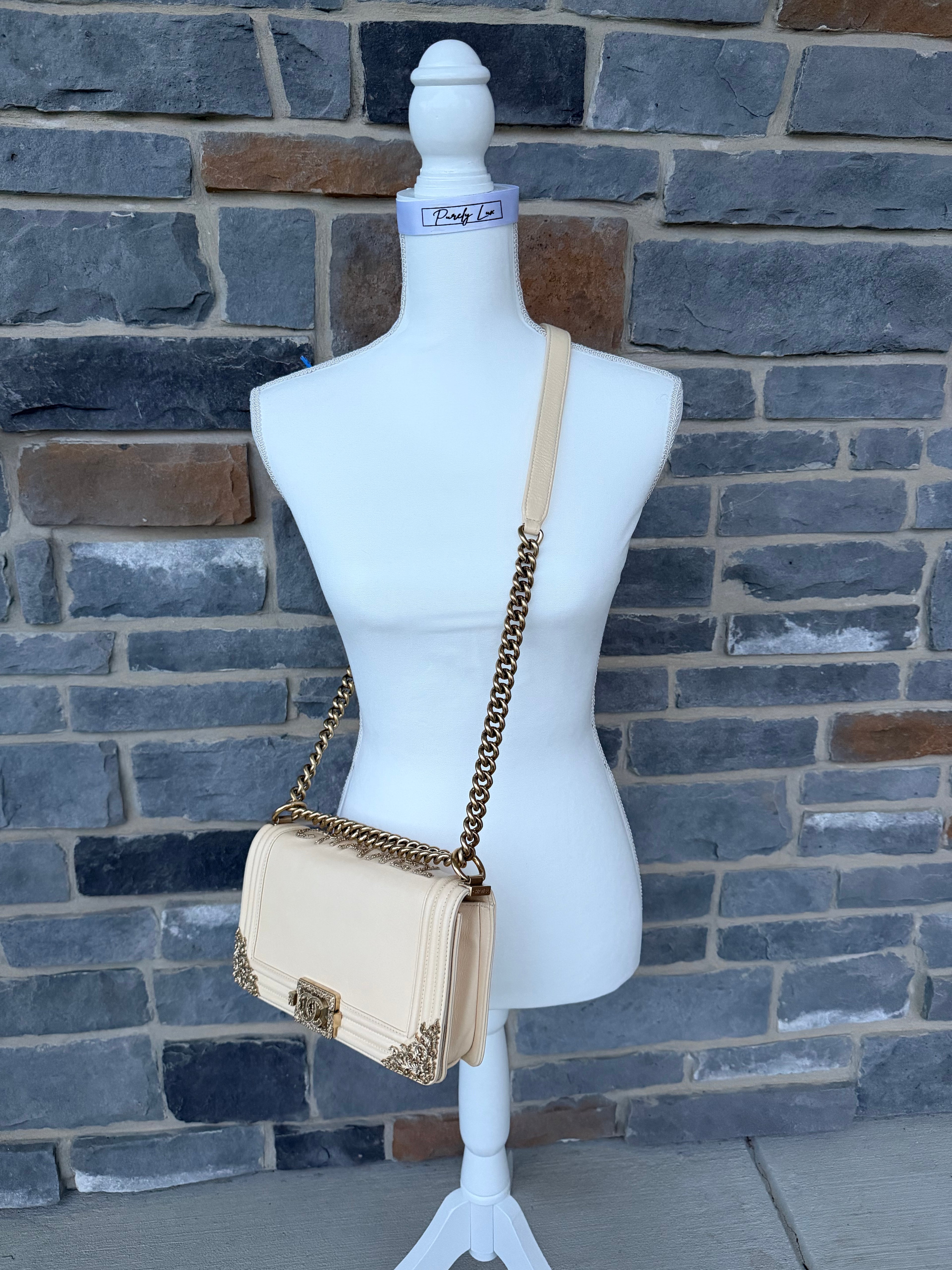 Chanel Boy Bag