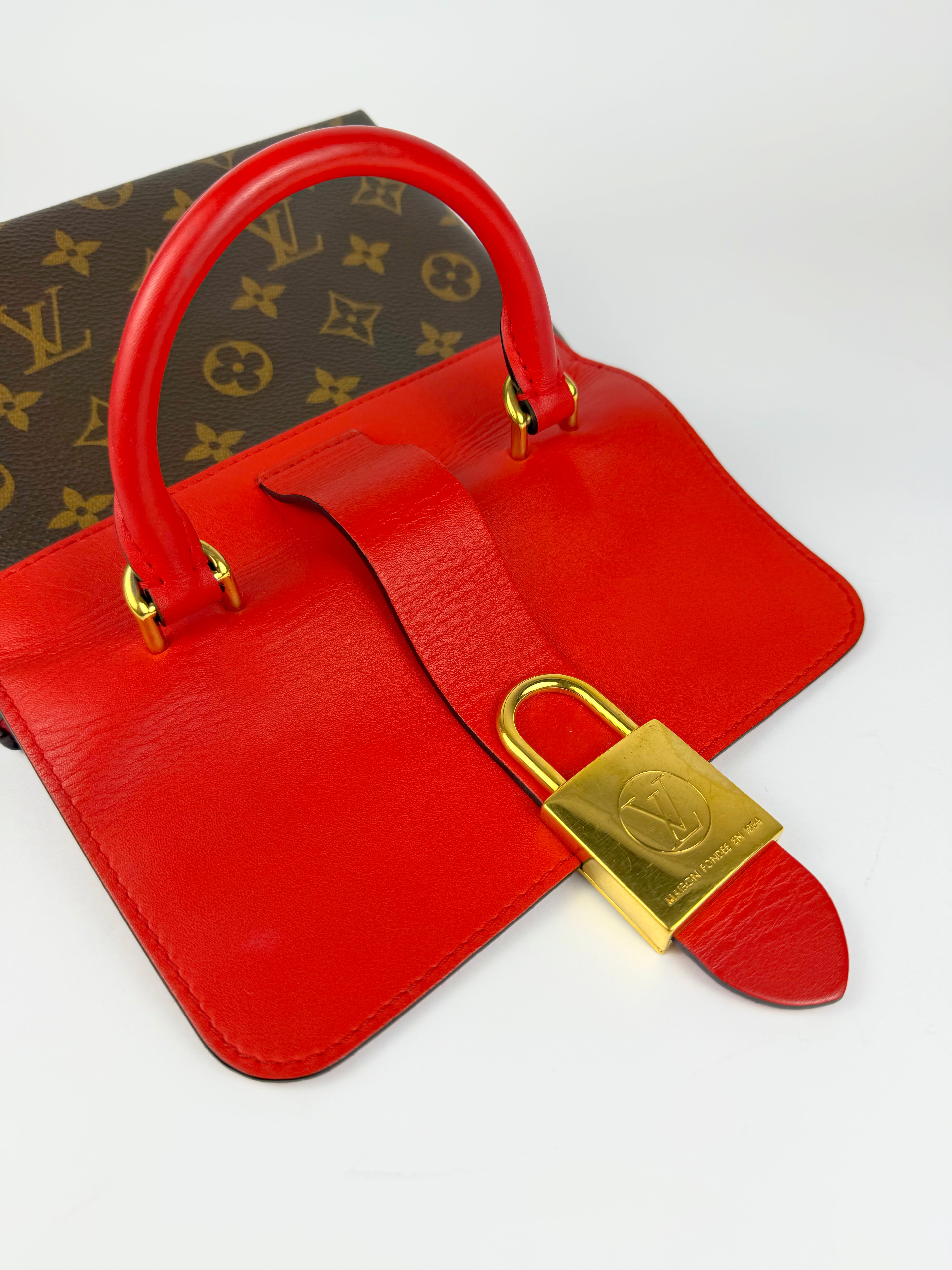 Louis Vuitton Locky