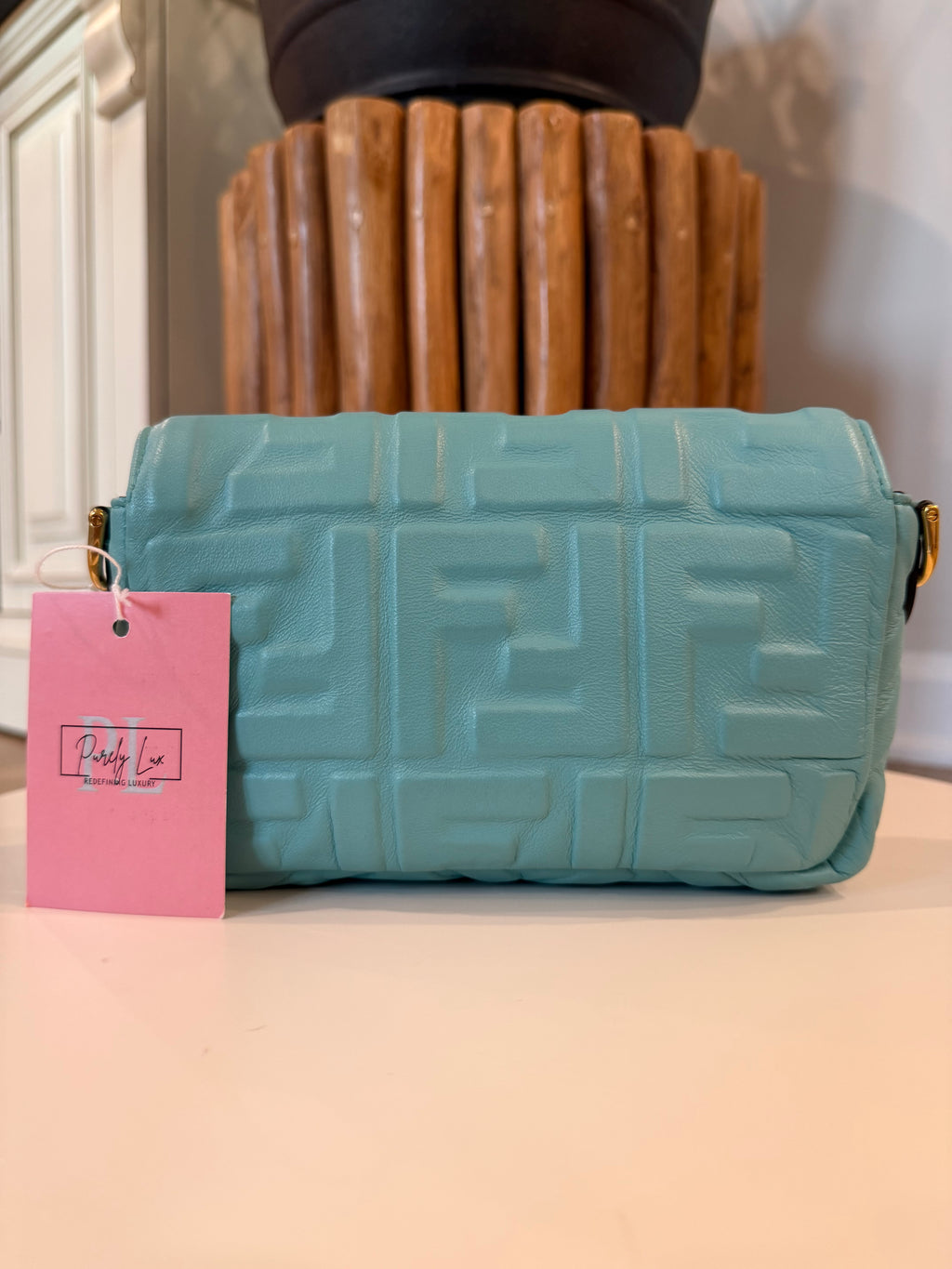 Fendi Baguette Crossbody