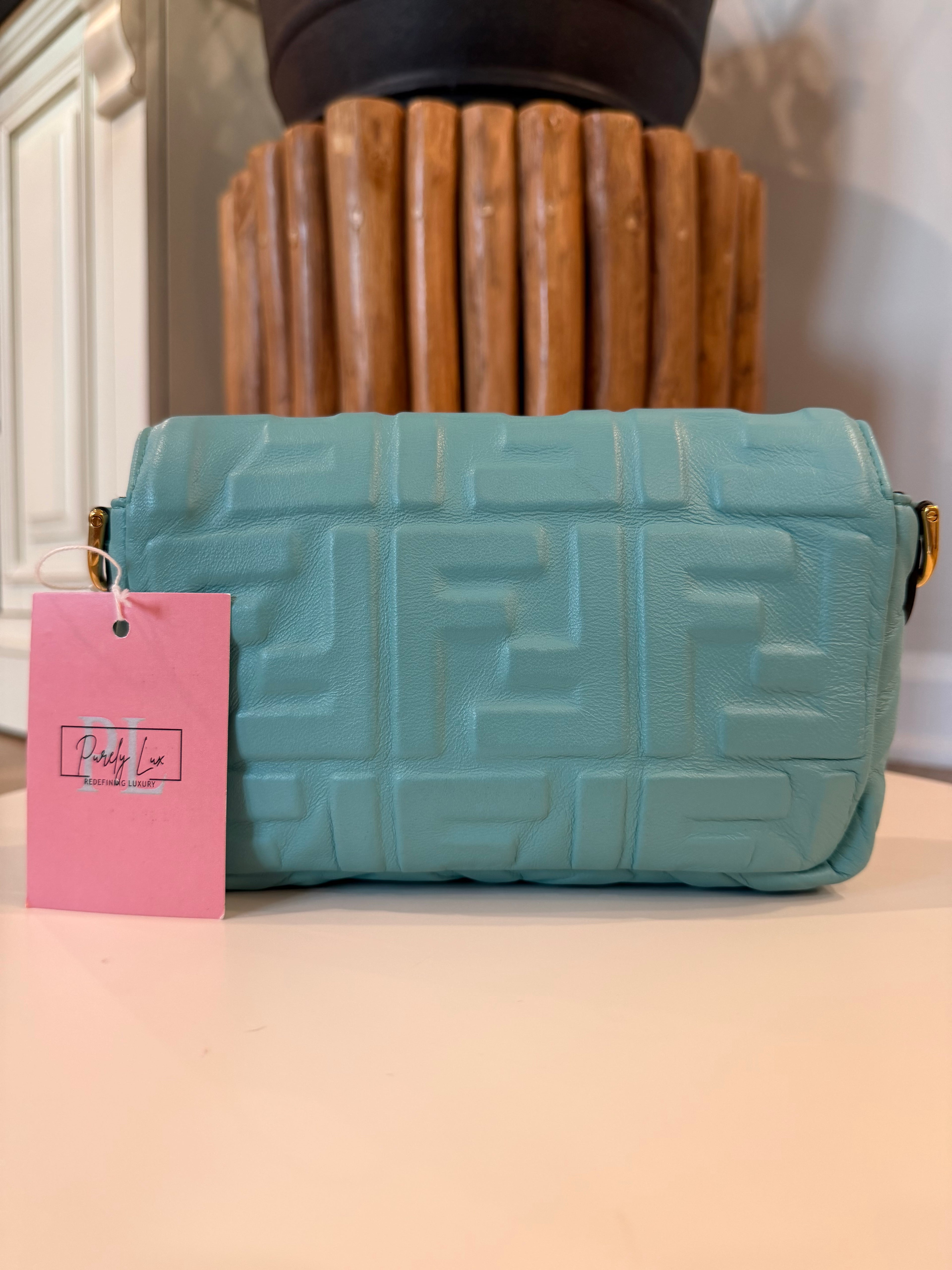Fendi Baguette Crossbody