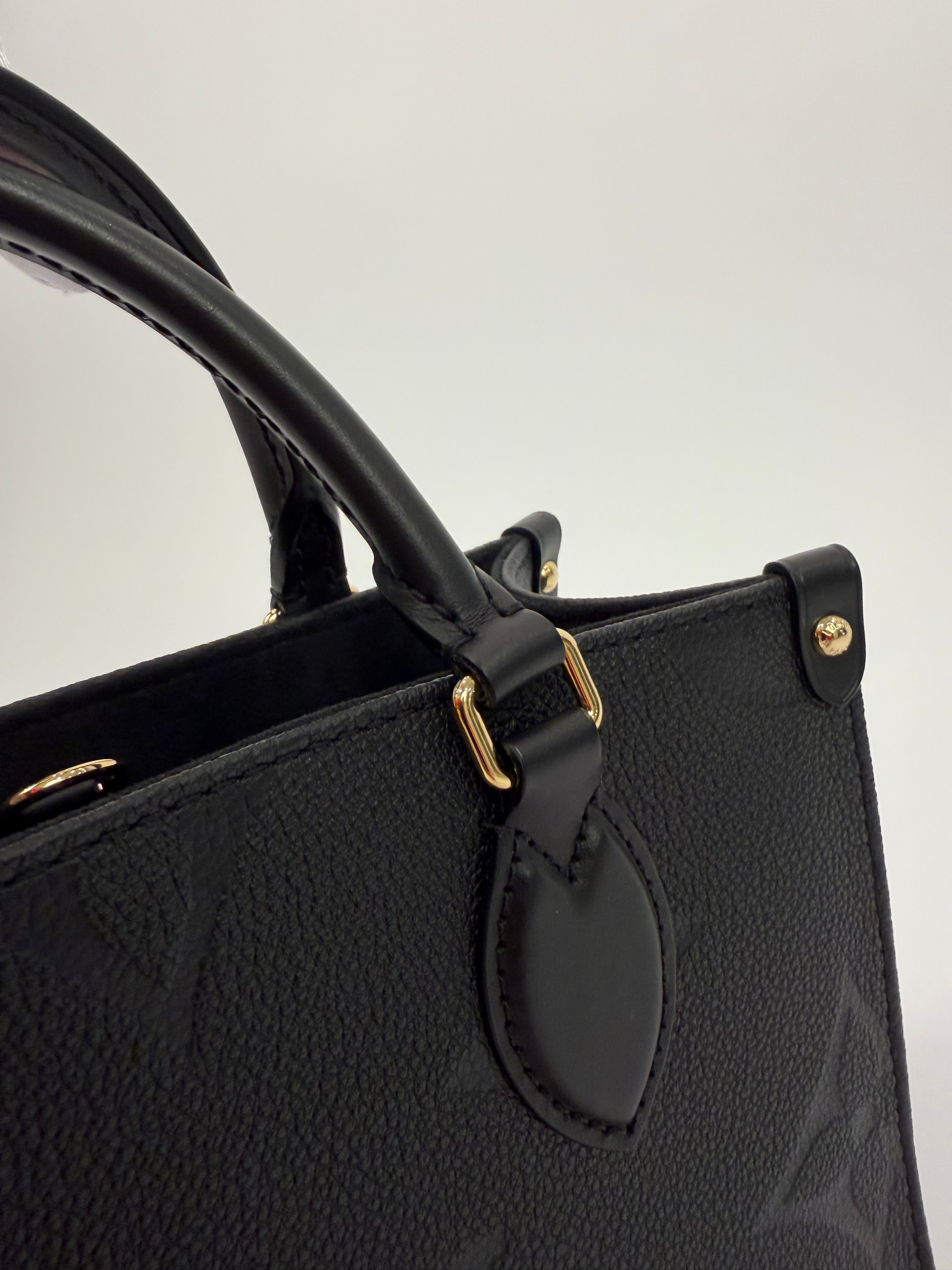 Louis Vuitton On The Go PM